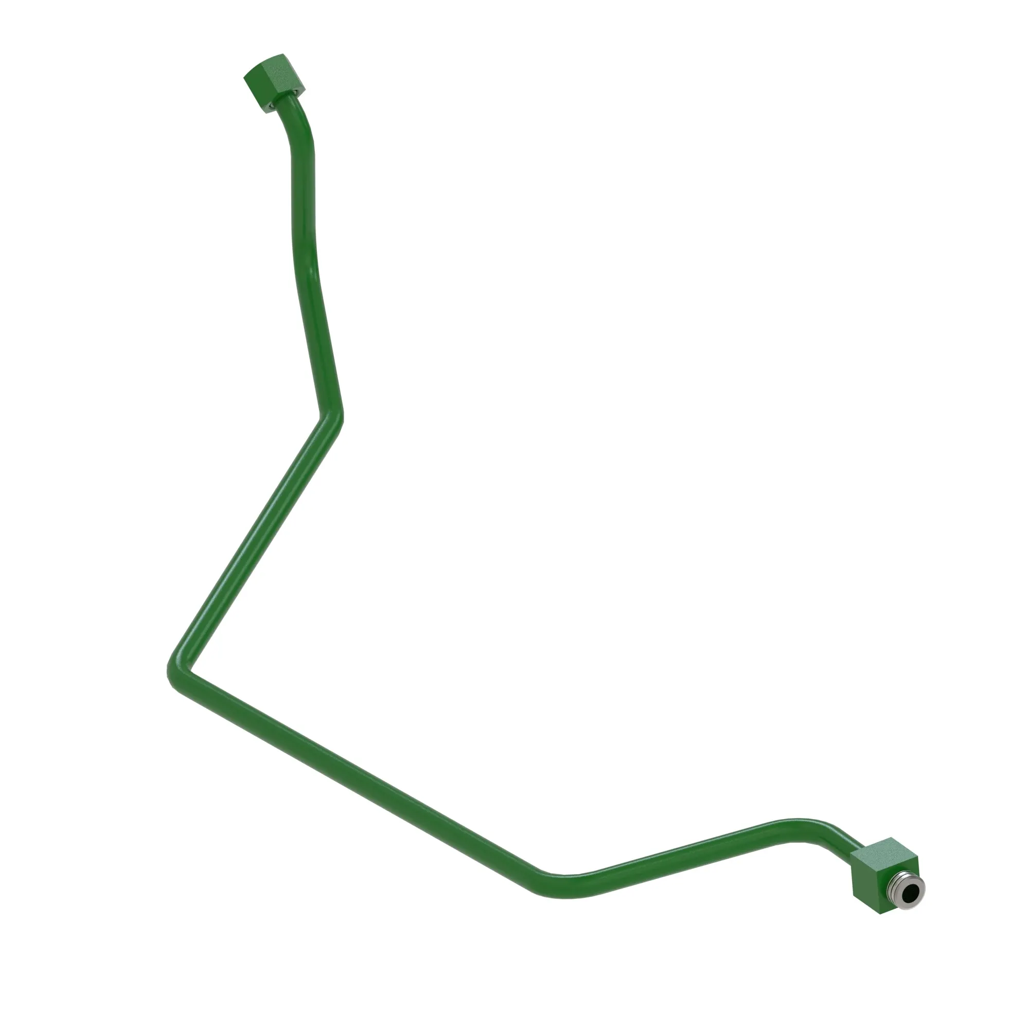 John Deere 3rd SCV A3 to Coupler Oil Line - LVA20402