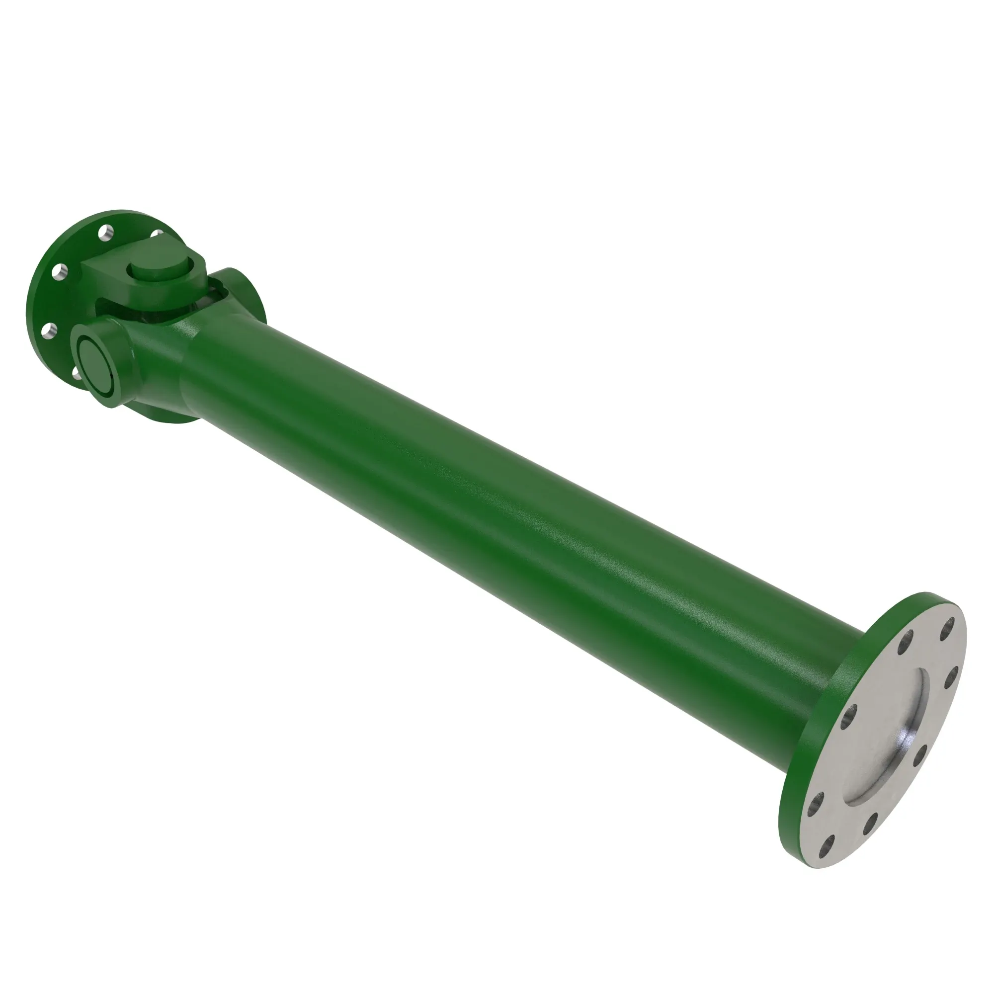John Deere Universal Joint With Shaft - AL211765
