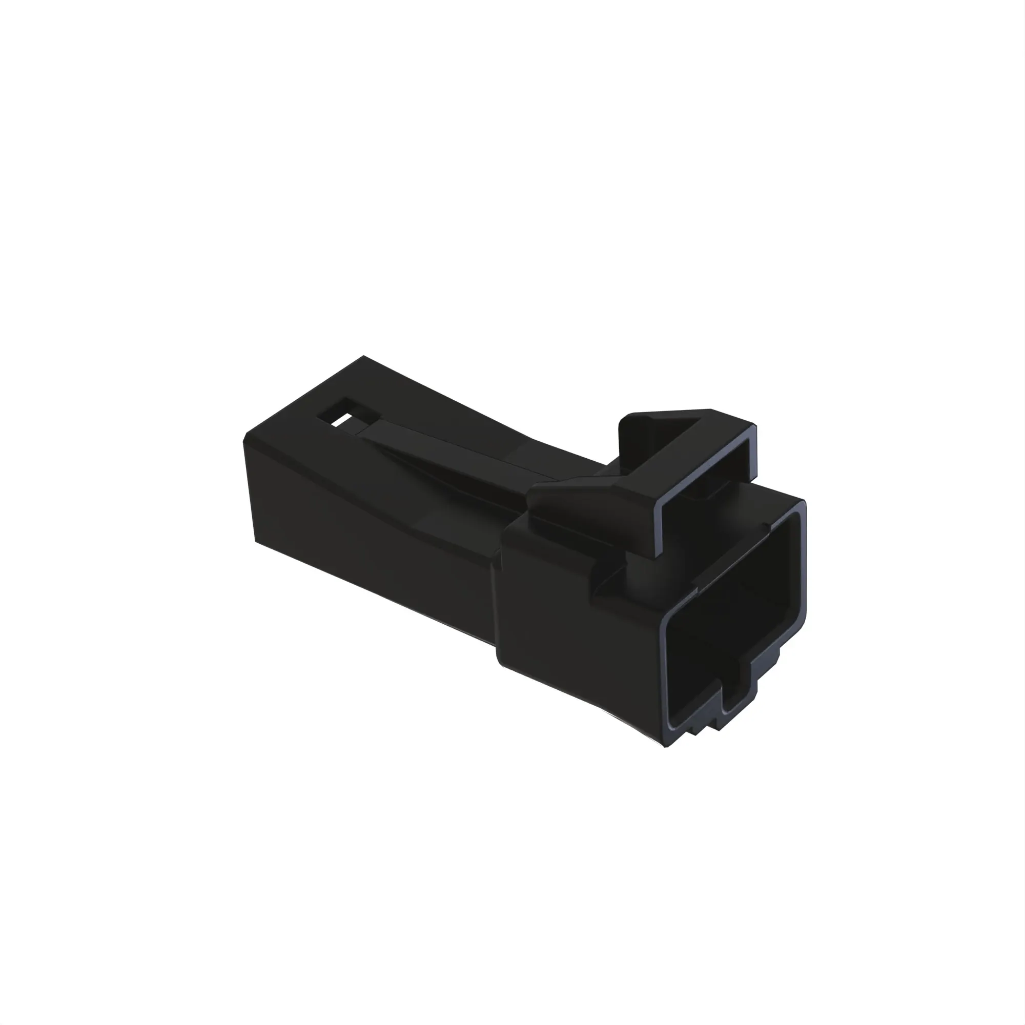 Conn Delphi MP480 2W M Blk Plstc
