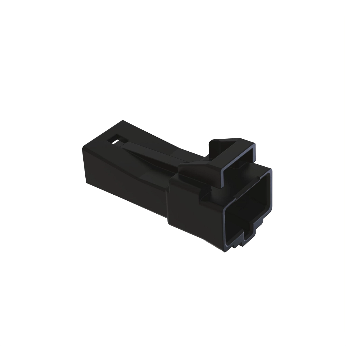 Conn Delphi MP480 2W M Blk Plstc