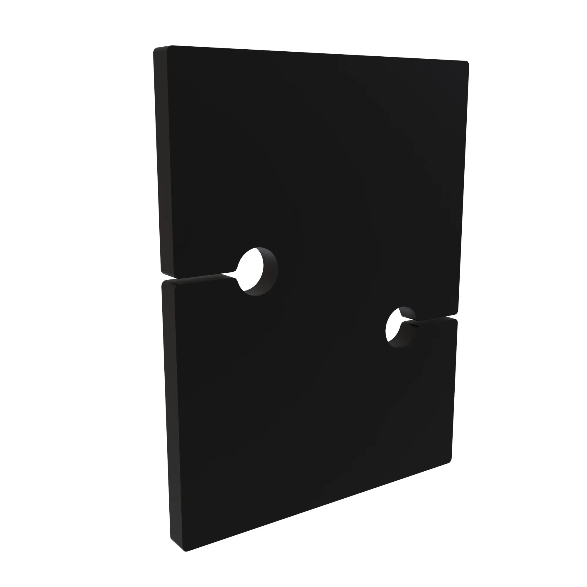 John Deere Rubber Plate - F655497