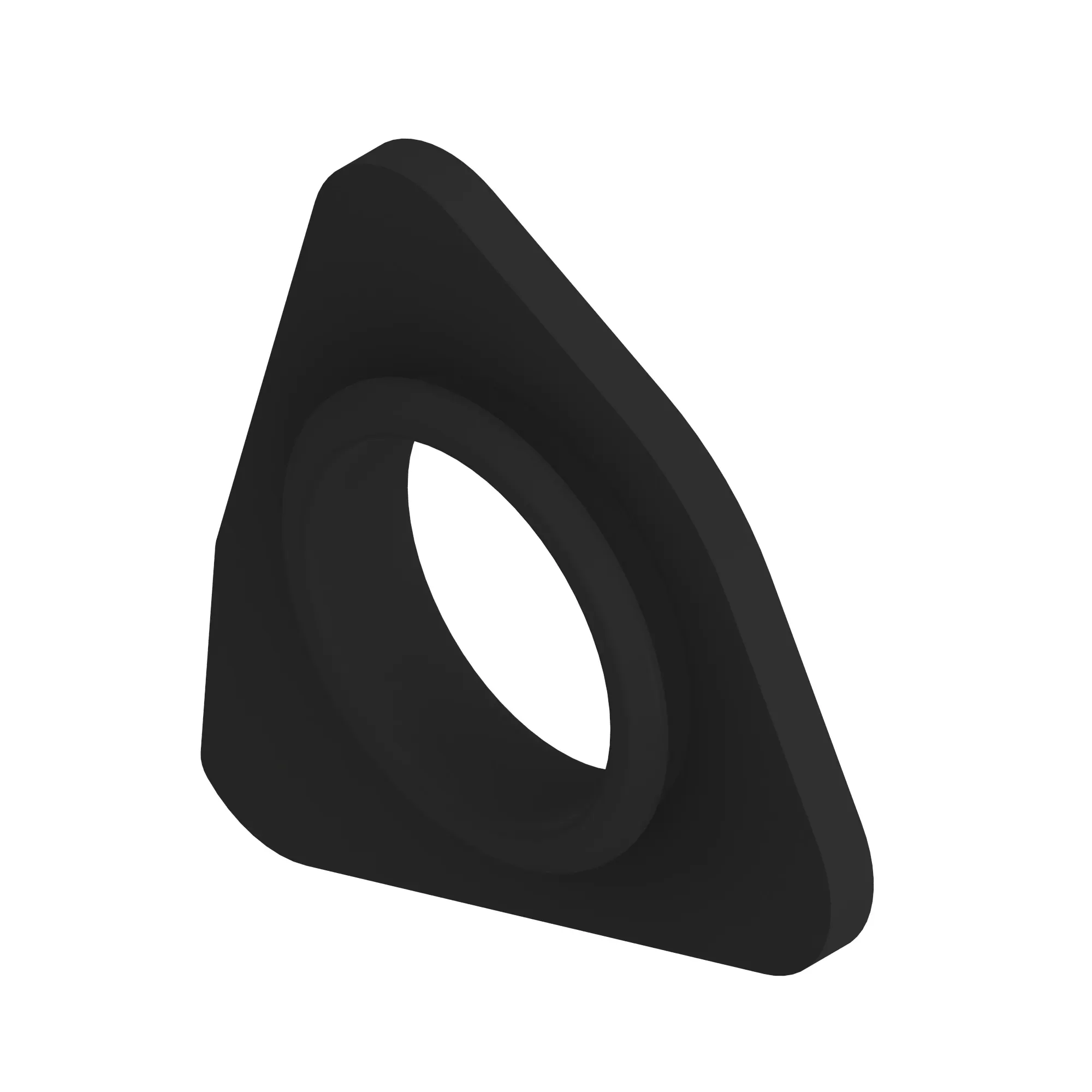 John Deere Wiper Mounting Surface Grommet - T472025