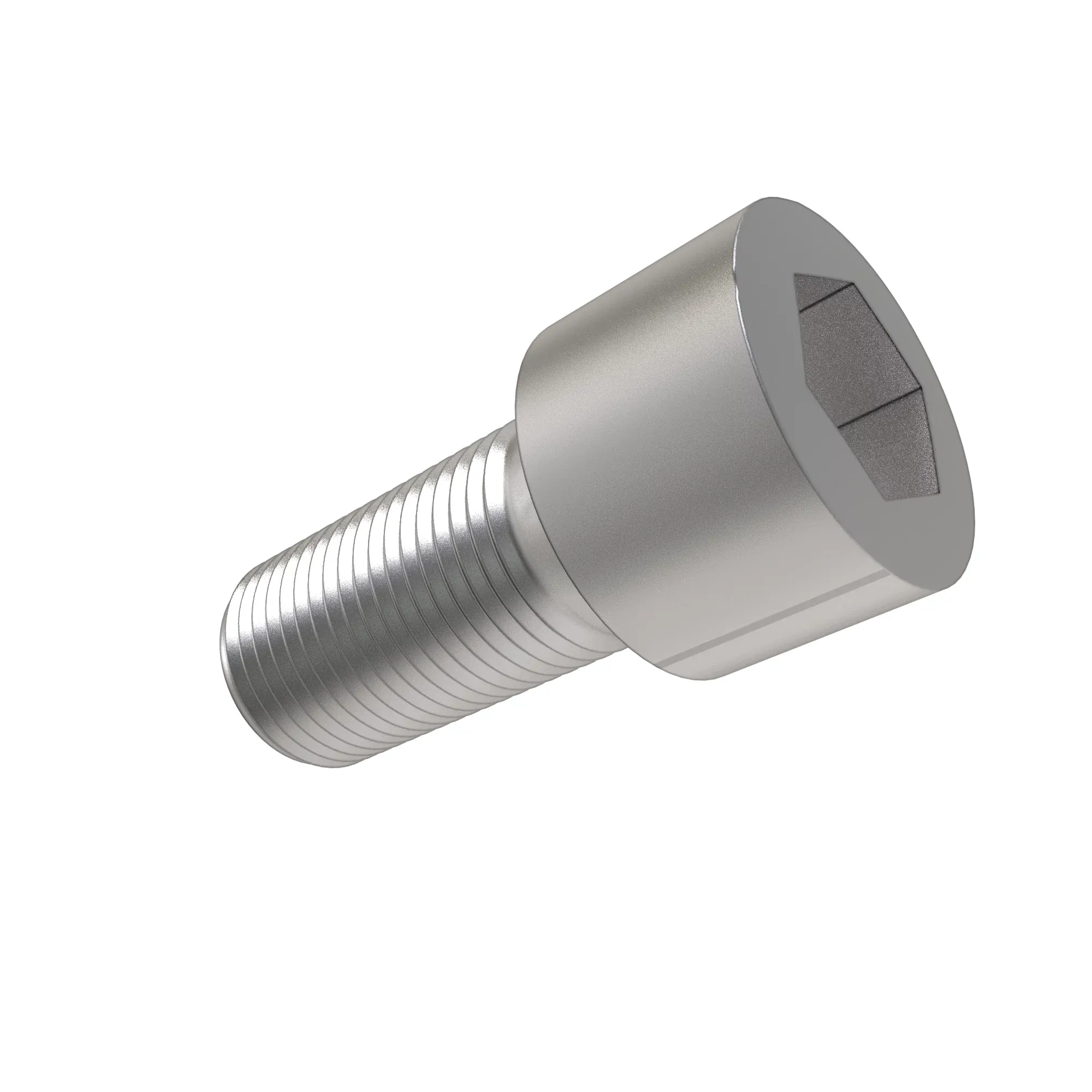 John Deere Cylindrical Head Screw, 3/8" X 3/4" - 19H3295