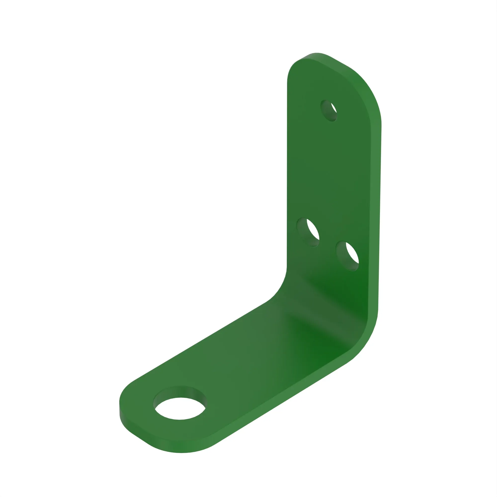 John Deere Liquid Fertilizer Harness Retention Bracket - A118216
