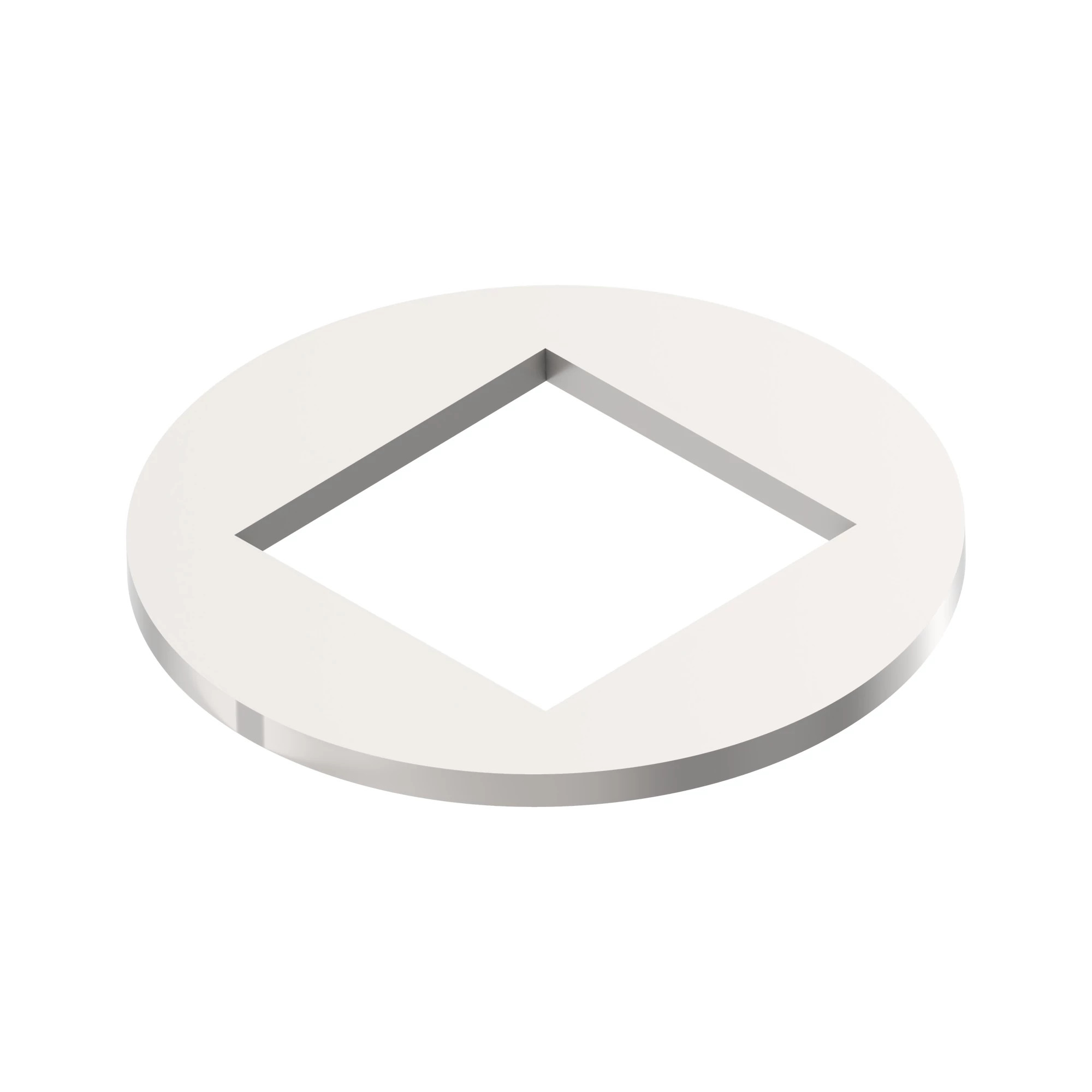 John Deere Square Hole Washer - 24H1724