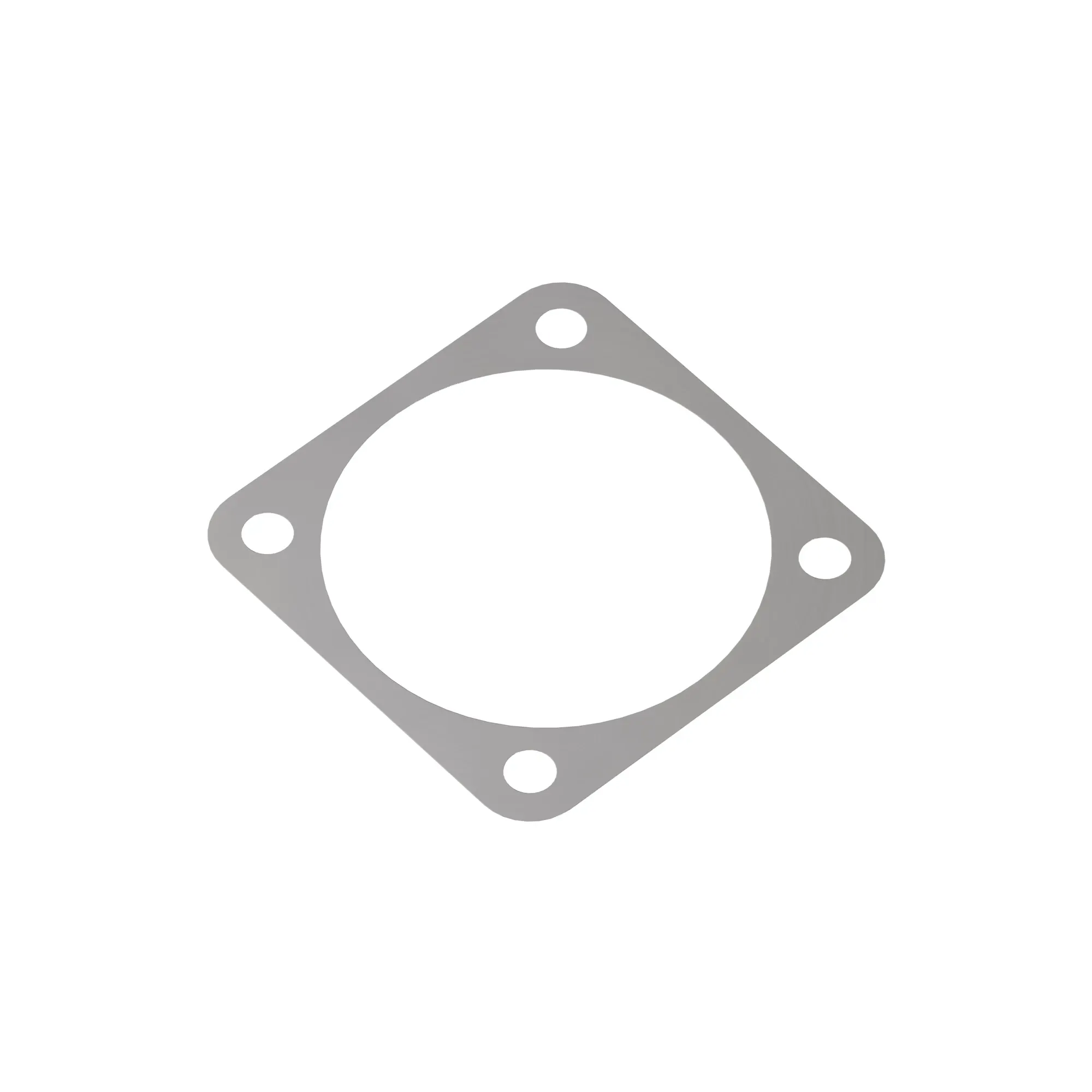 John Deere Large Center Hole Rectangular Shim - L100102
