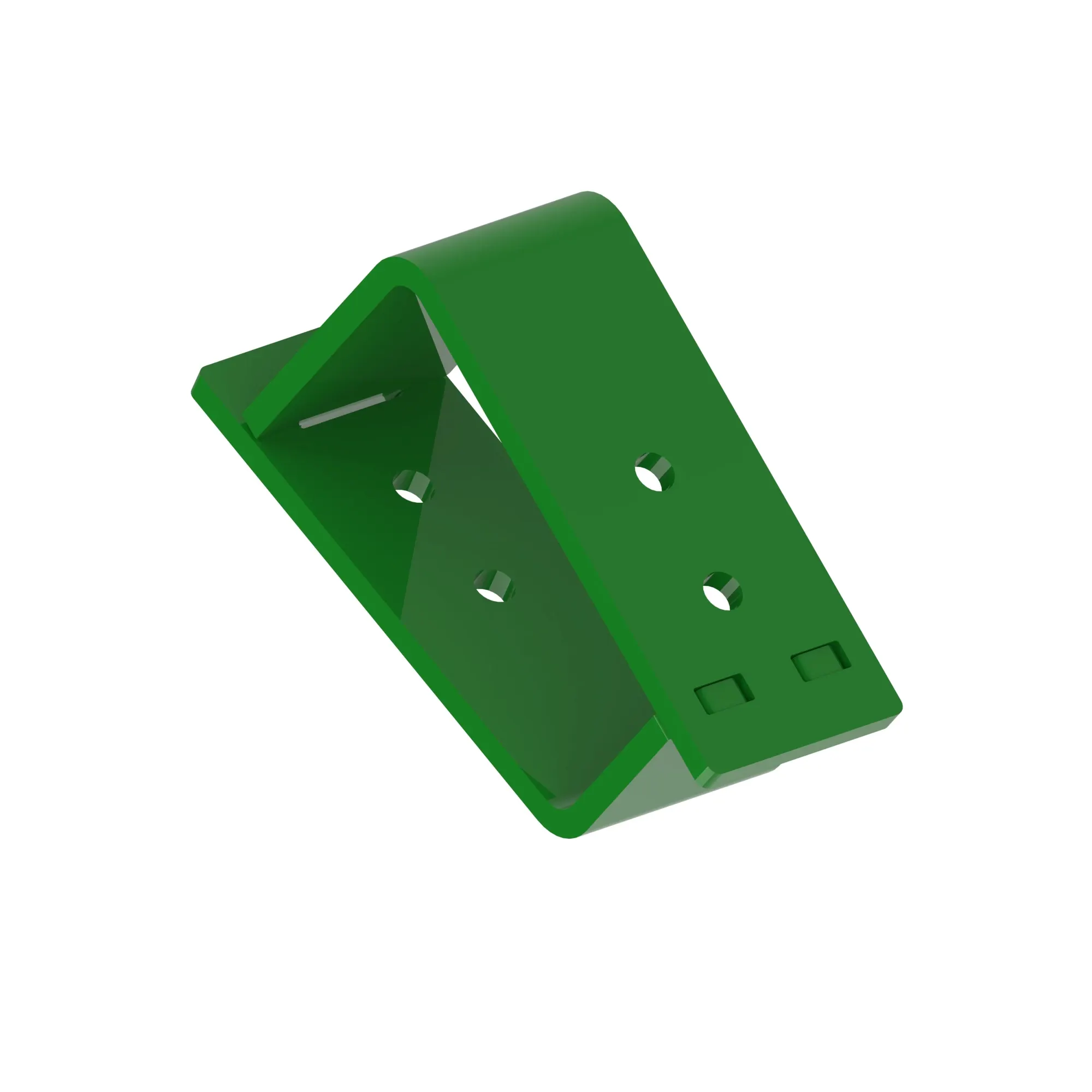 SUPPORT, FEED ROLLER CRADLE SPACER