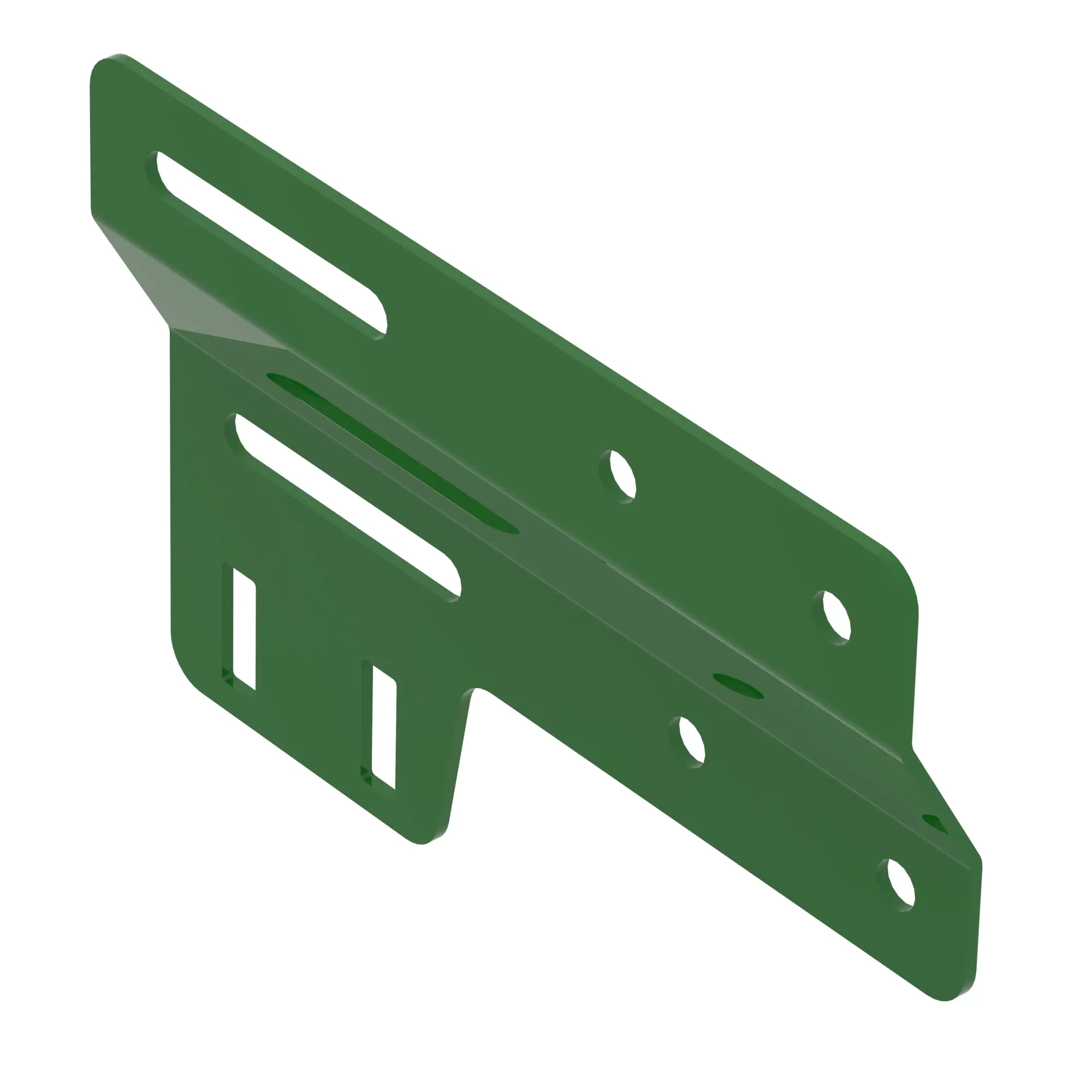 BRACKET, RADIATOR DOOR LOWER ATTACH