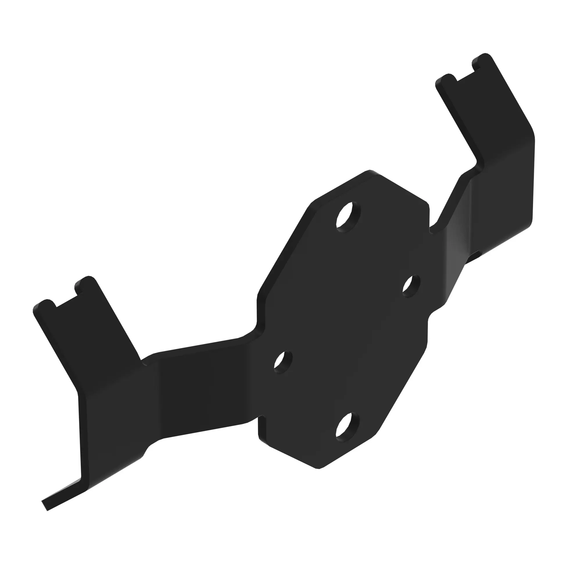 BRACKET, NORAC AWR CYLINDER BRACKET