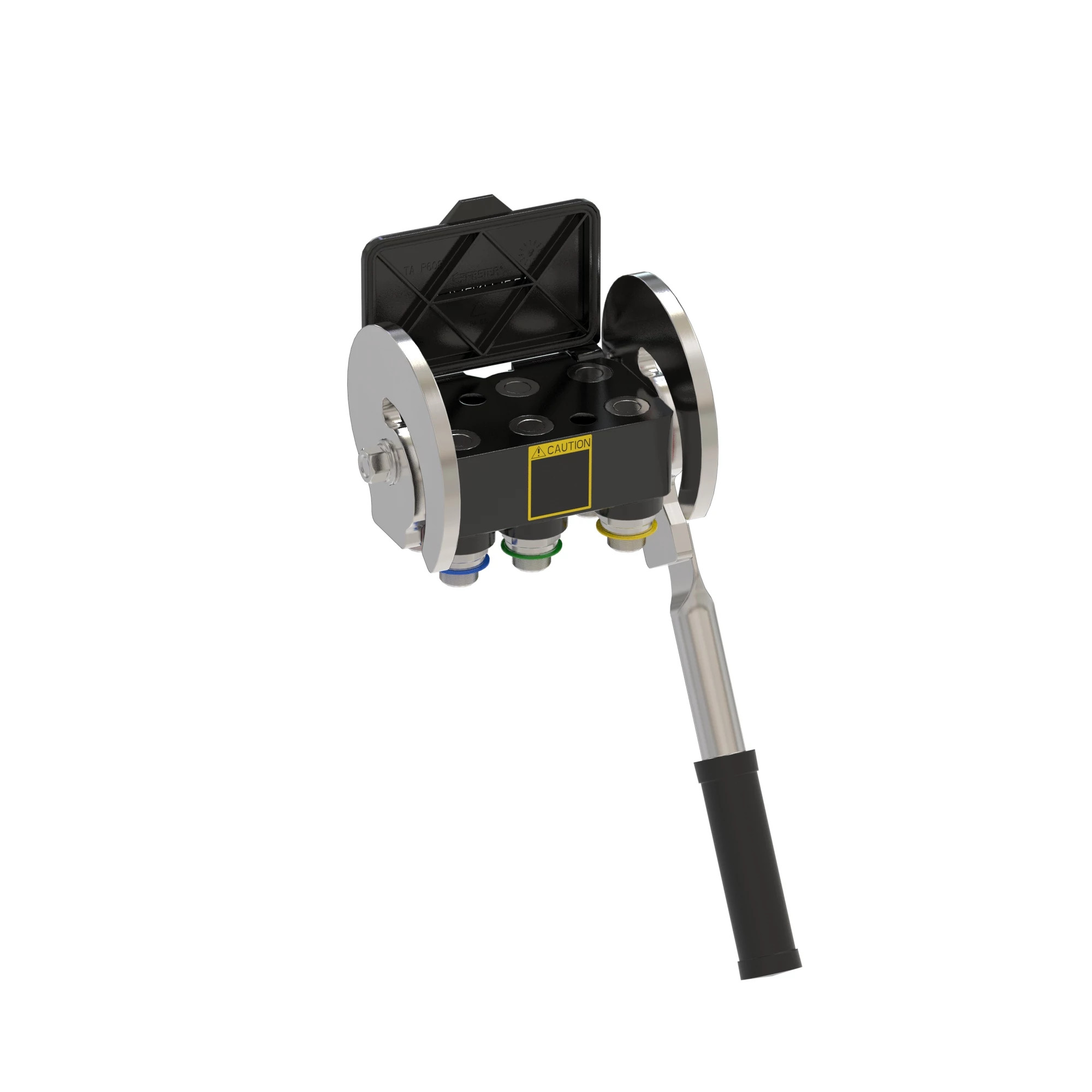 John Deere Hydraulic Quick-Connect Coupler - AW36033