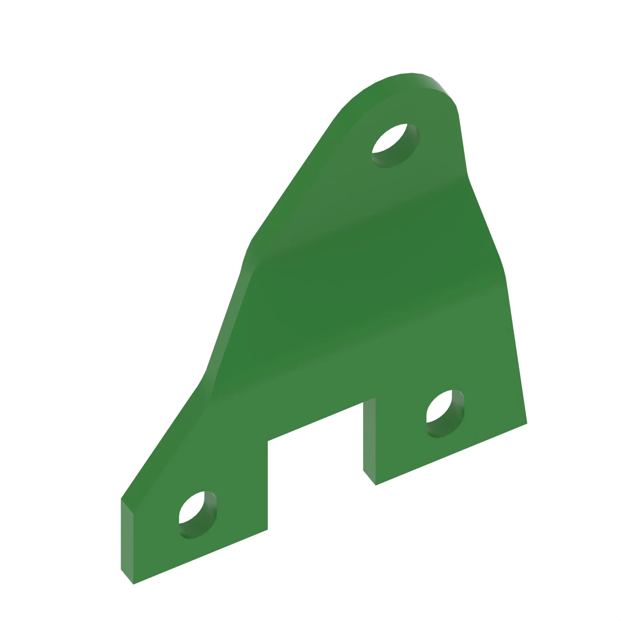 John Deere Pump Support Plate - N221250