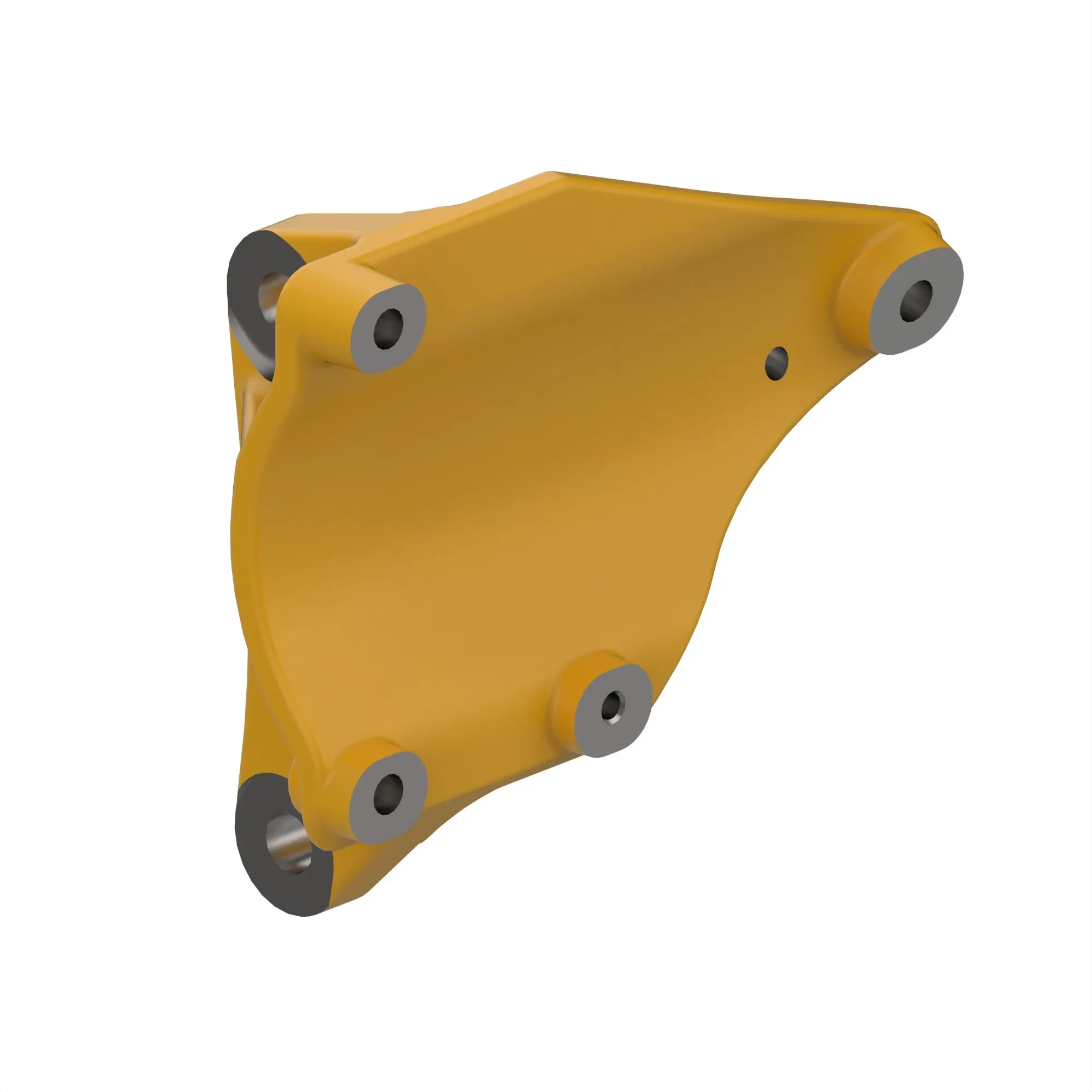 John Deere Compressor Bracket Support - T357385