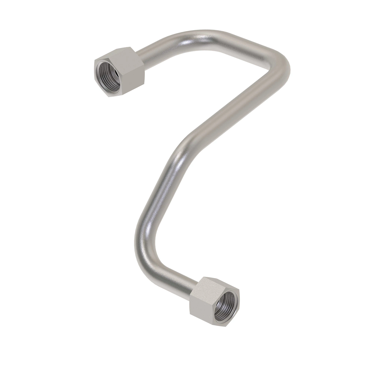 Front Stack Return, W/O FPTO