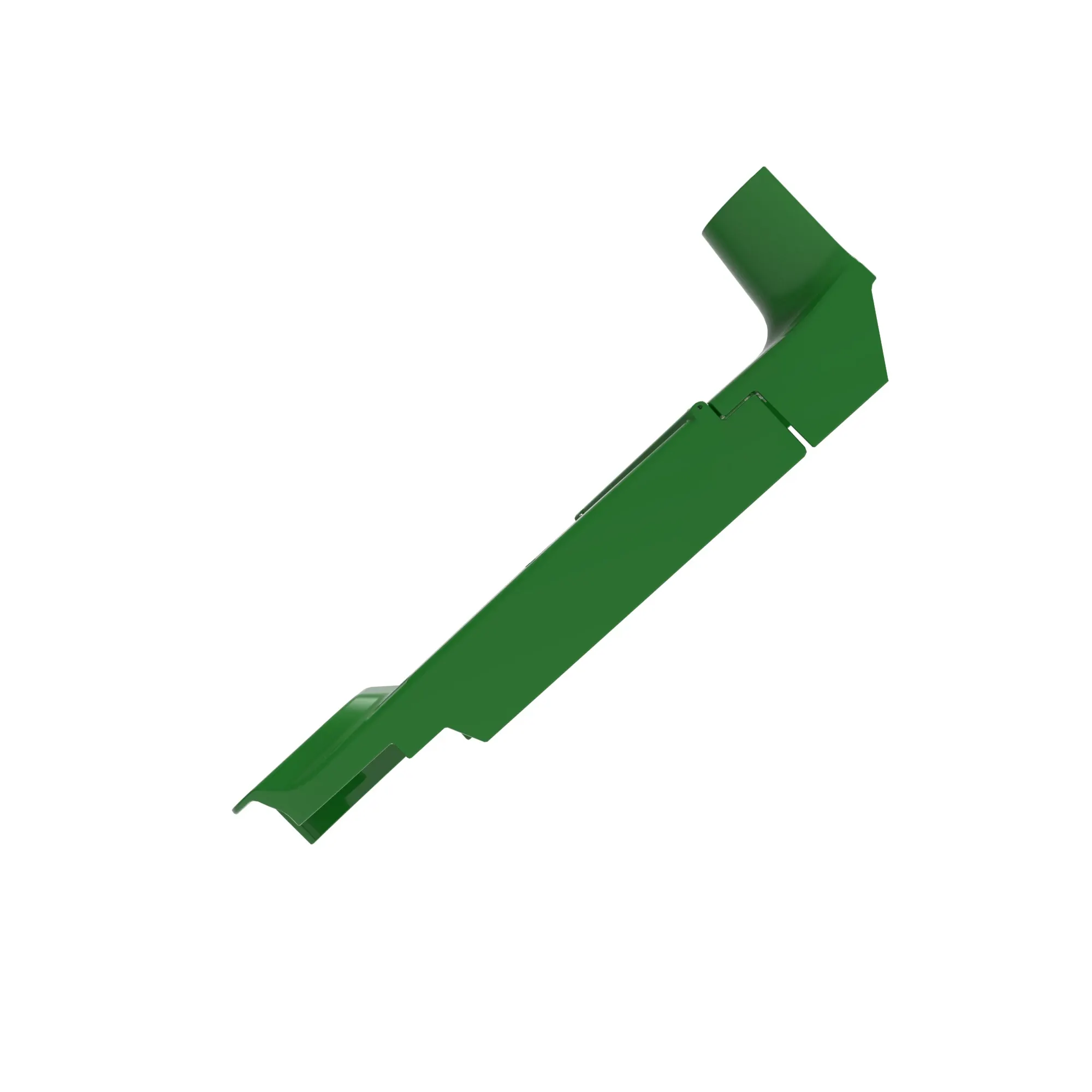 SHIELD, ASSY-RH, LOCKING, NON-TEXT