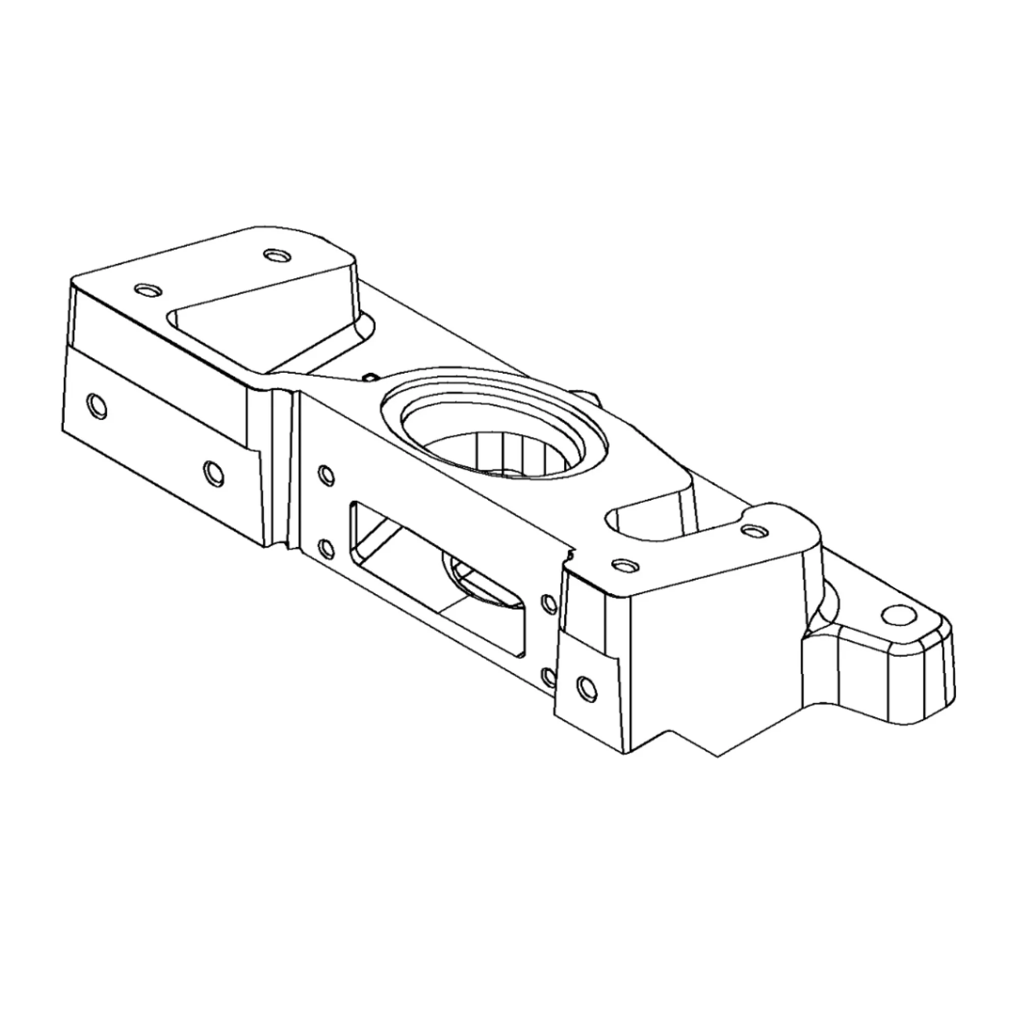 John Deere Air Inlet Cover - R523347