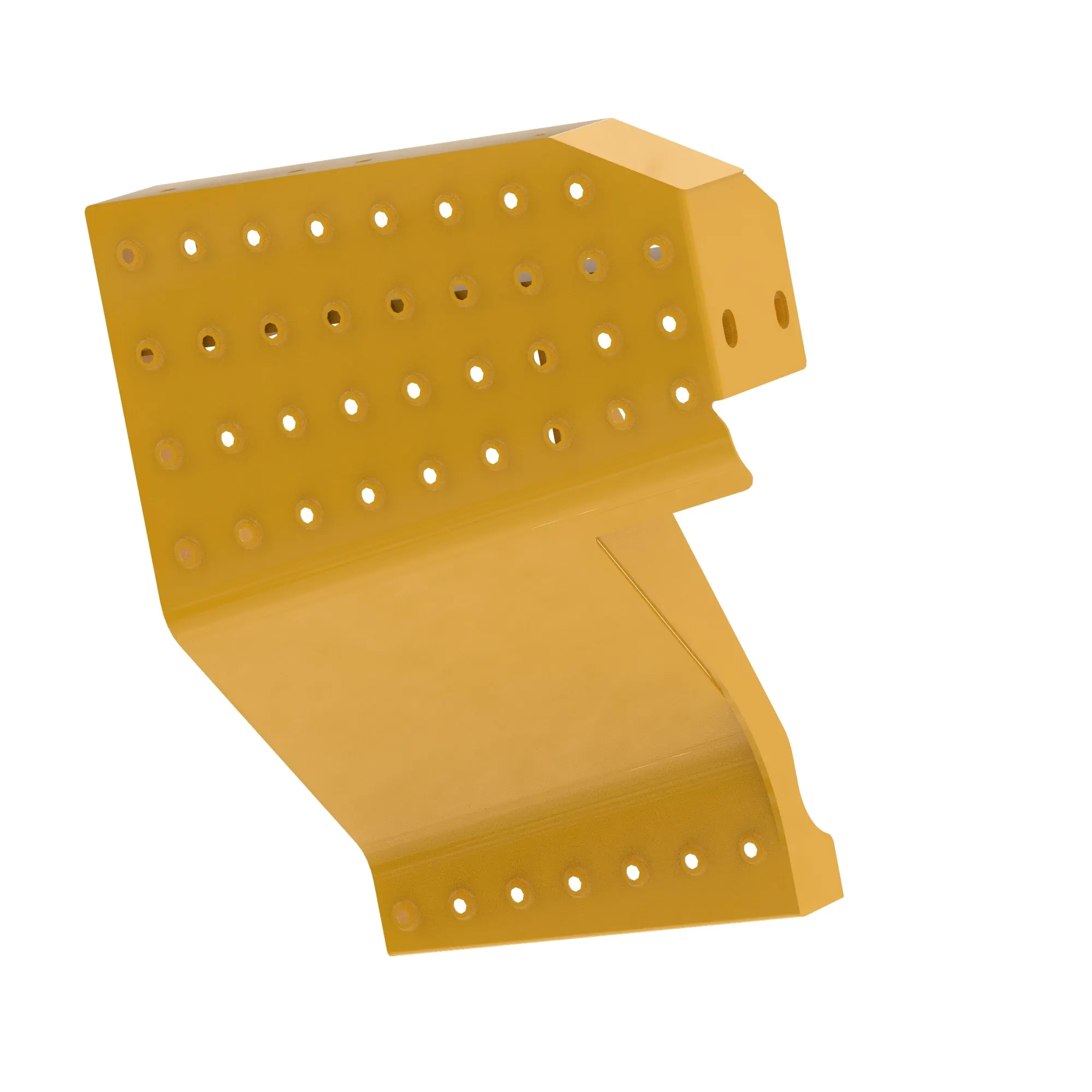 PLATFORM, FENDER PLATFORM, RH