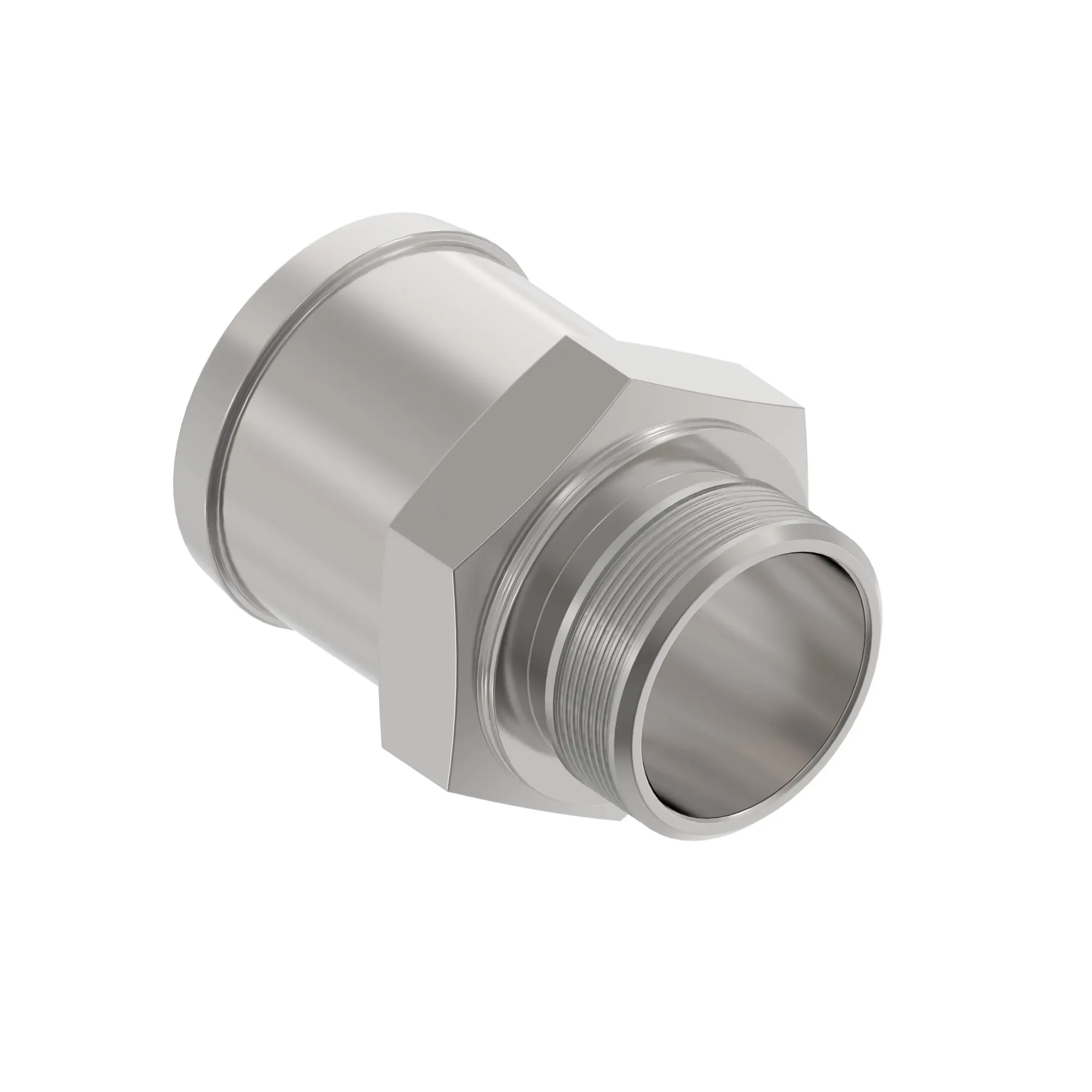 FITTING, SUCTION PORT LS PUMP M42 H