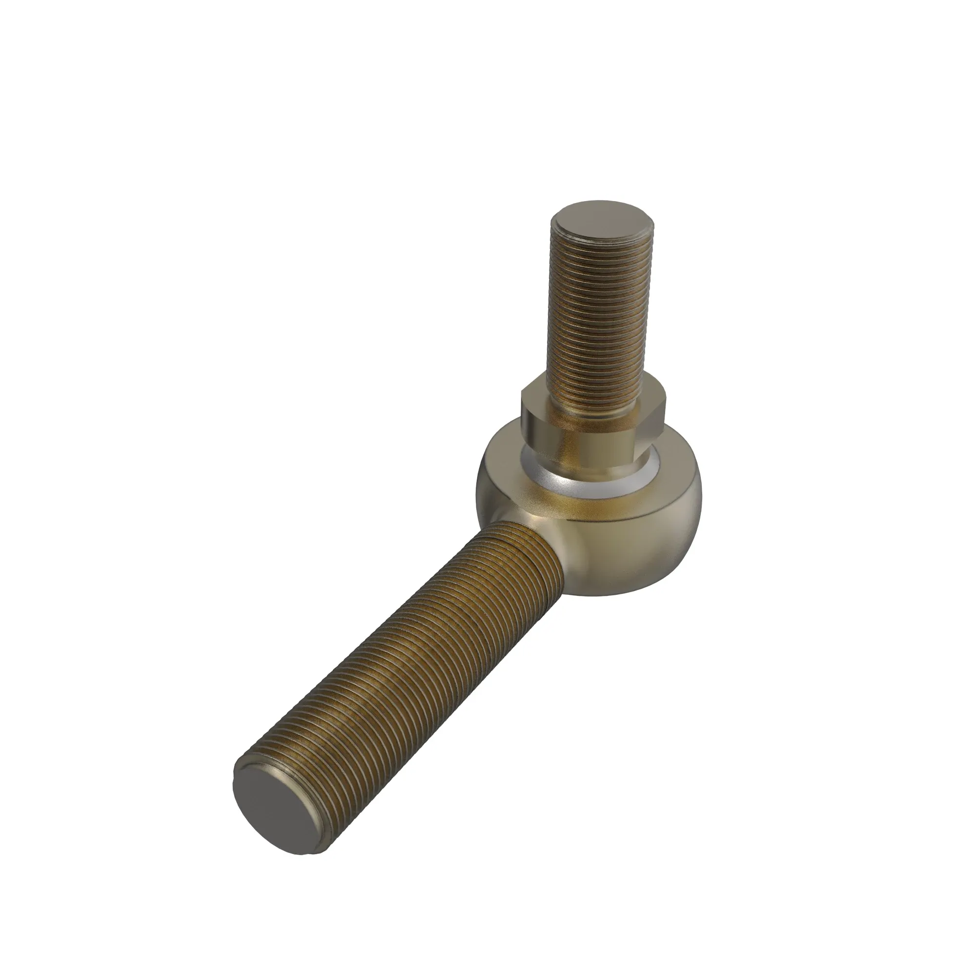John Deere Winch Control Valve Linkage Ball Joint - AT46597