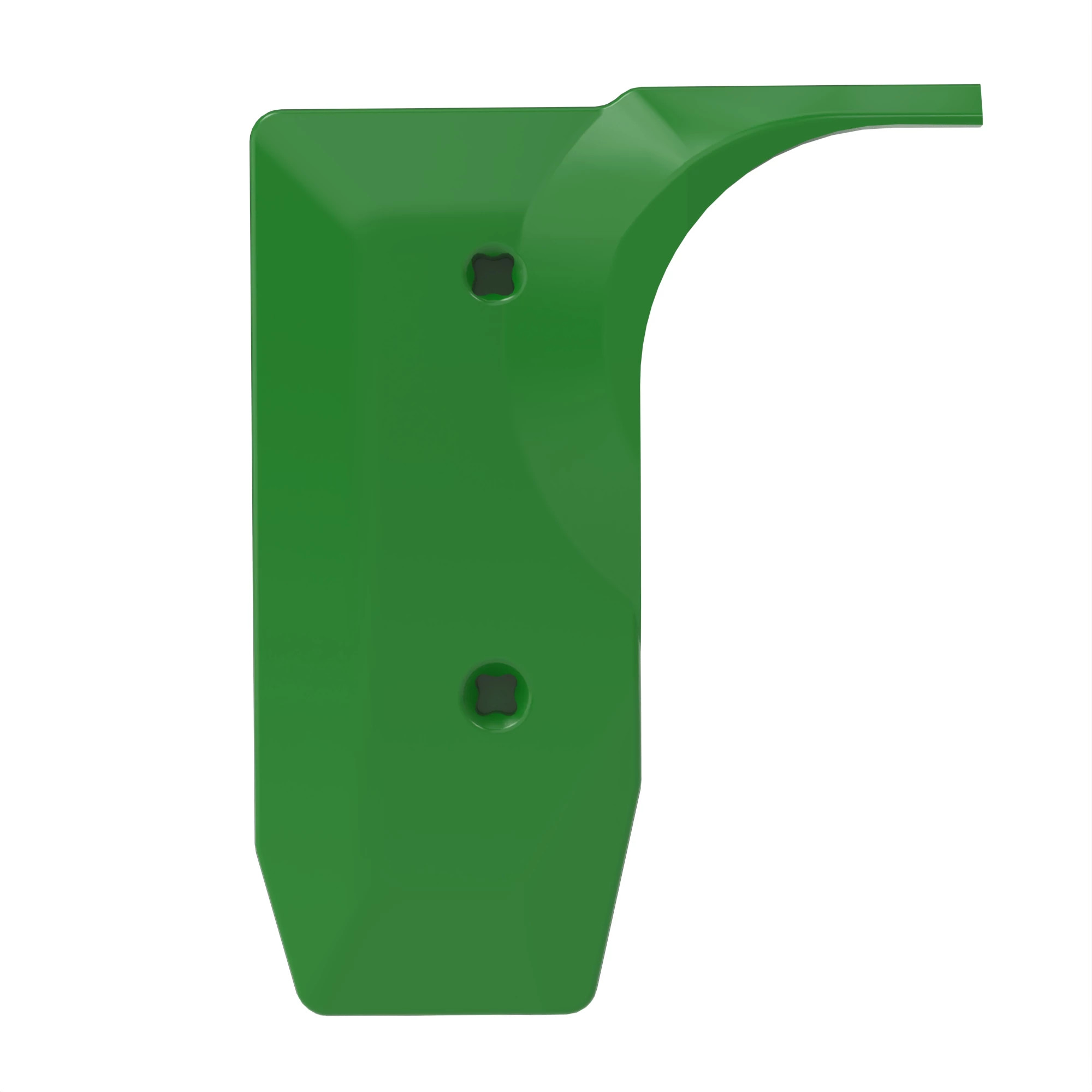 DEFLECTOR, (LH GATE)