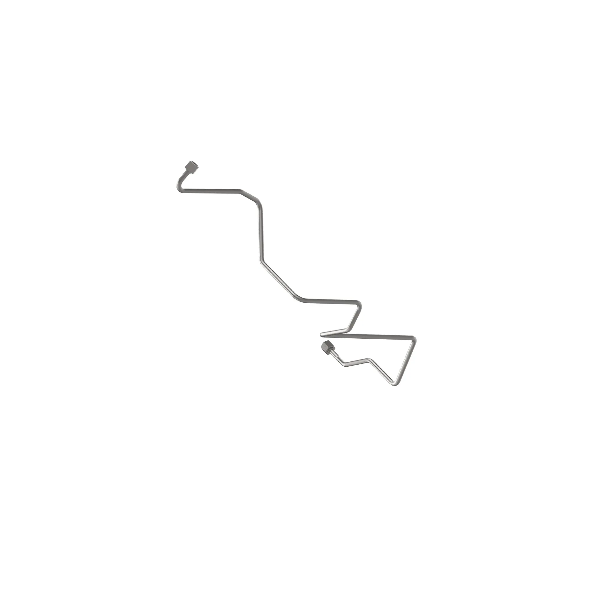 John Deere Brake Line - AL236284