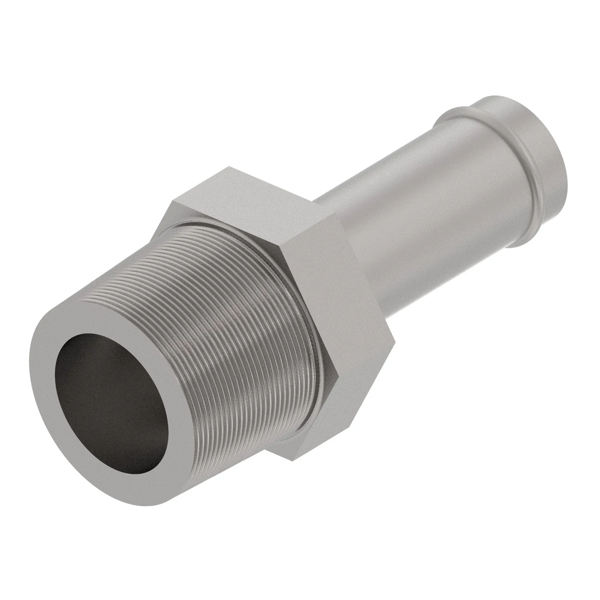 John Deere Male Threaded Nipple Hose Adapter Fitting - TR111810
