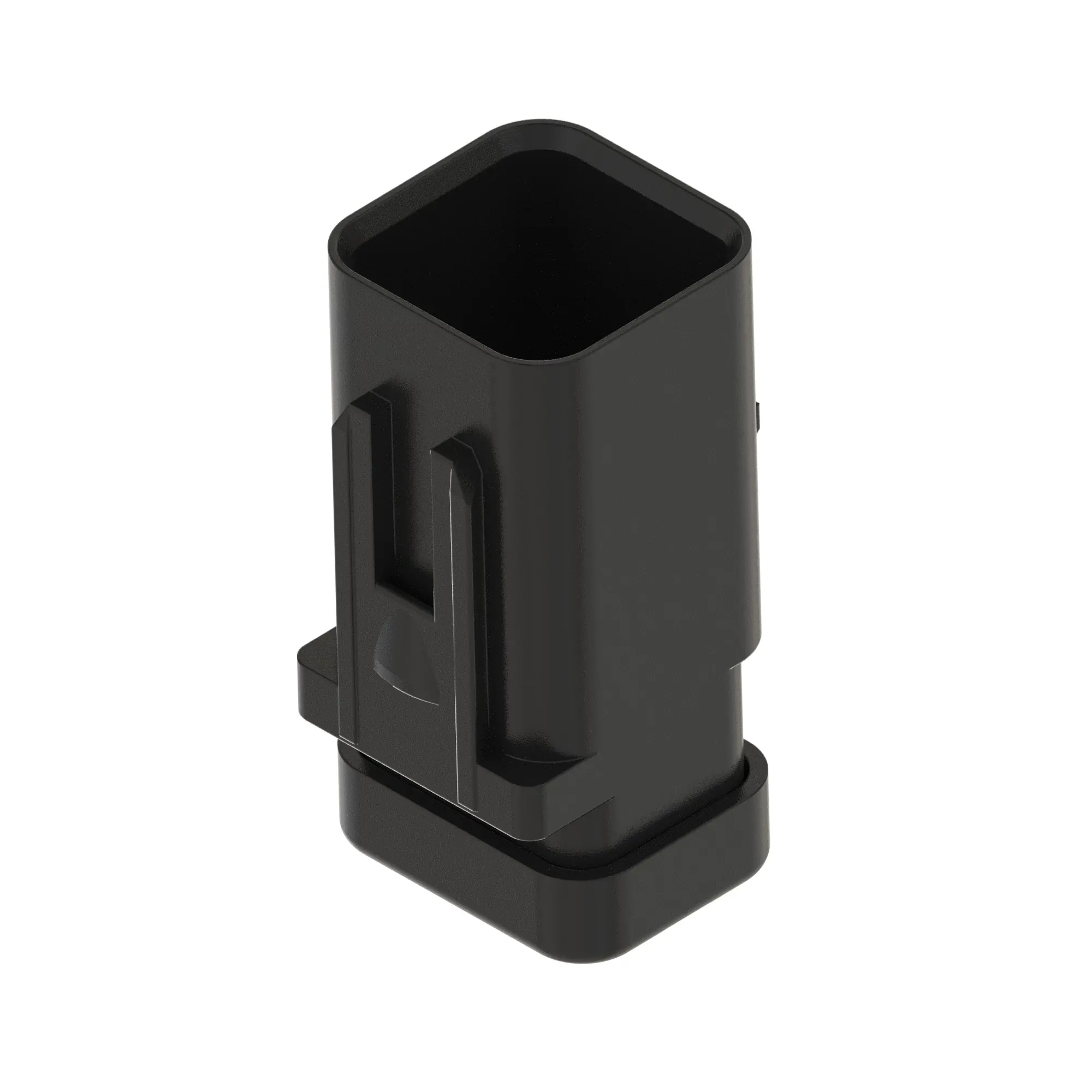 Elec. Connector Housing