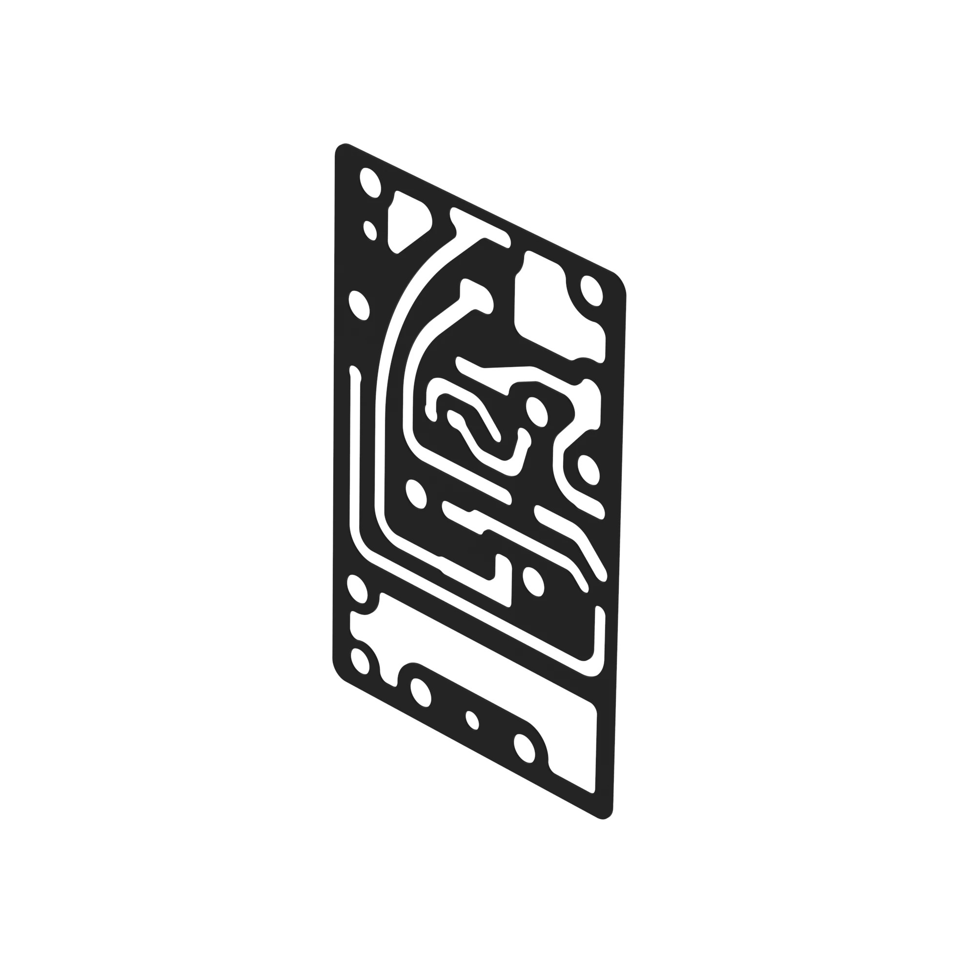 John Deere PTO Clutch Gasket - R249917