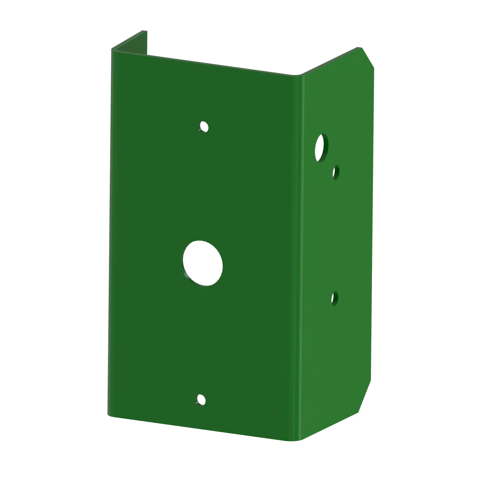 John Deere Left Side Front Light Bracket - H175581