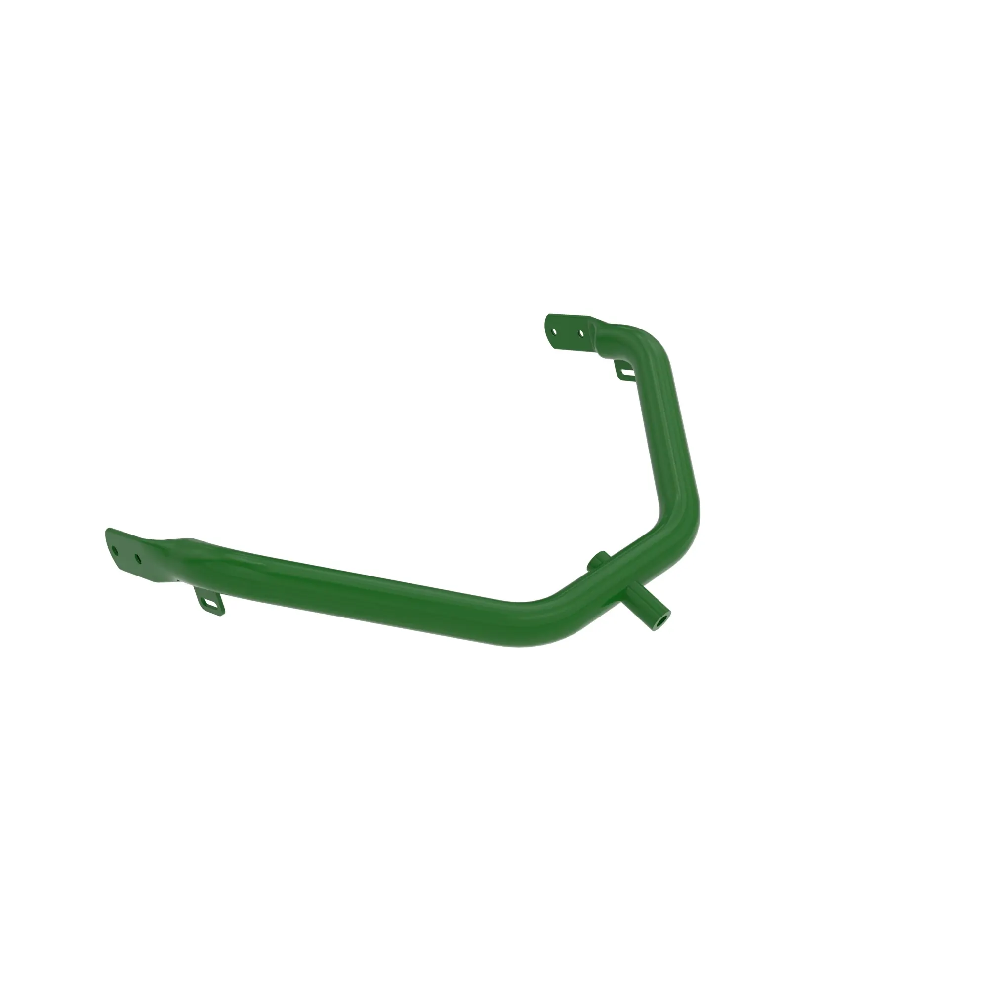 John Deere Reel Mount Frame Semi Finished Weldment - TCA18650