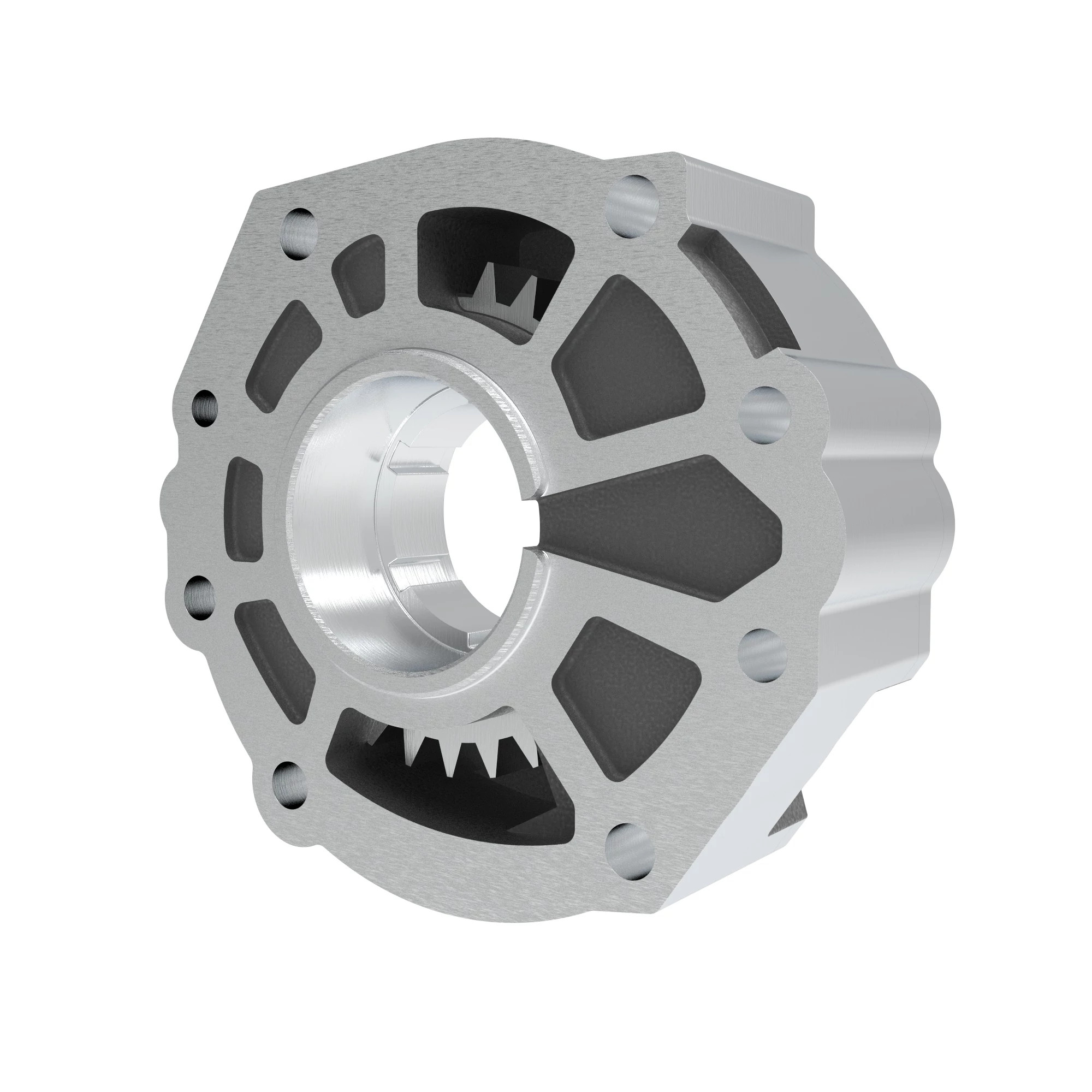 John Deere PowrReverser™ Transmission Oil Pump - RE65494