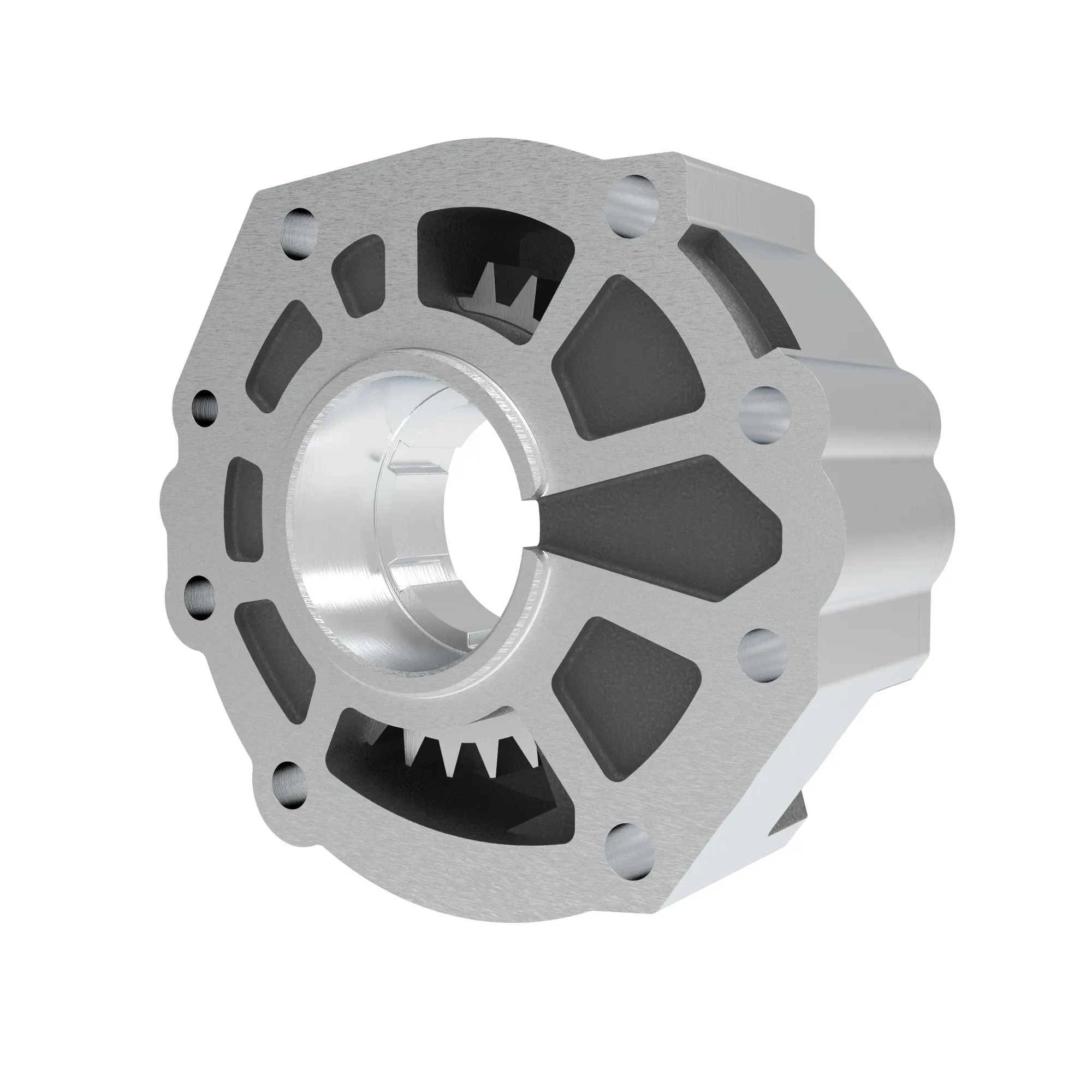 John Deere PowrReverser™ Transmission Oil Pump - RE65494