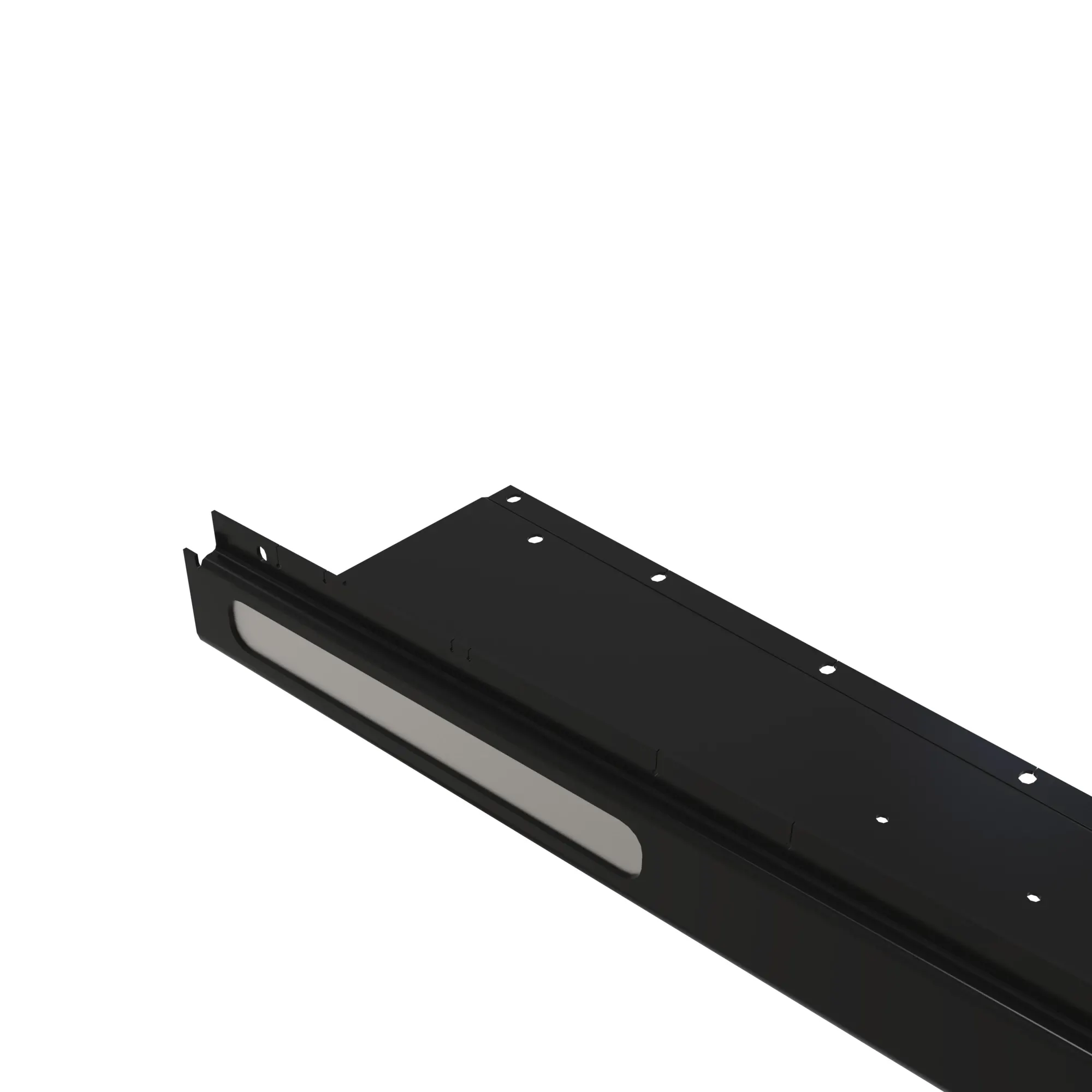 John Deere Hood, Right Side - AT196829
