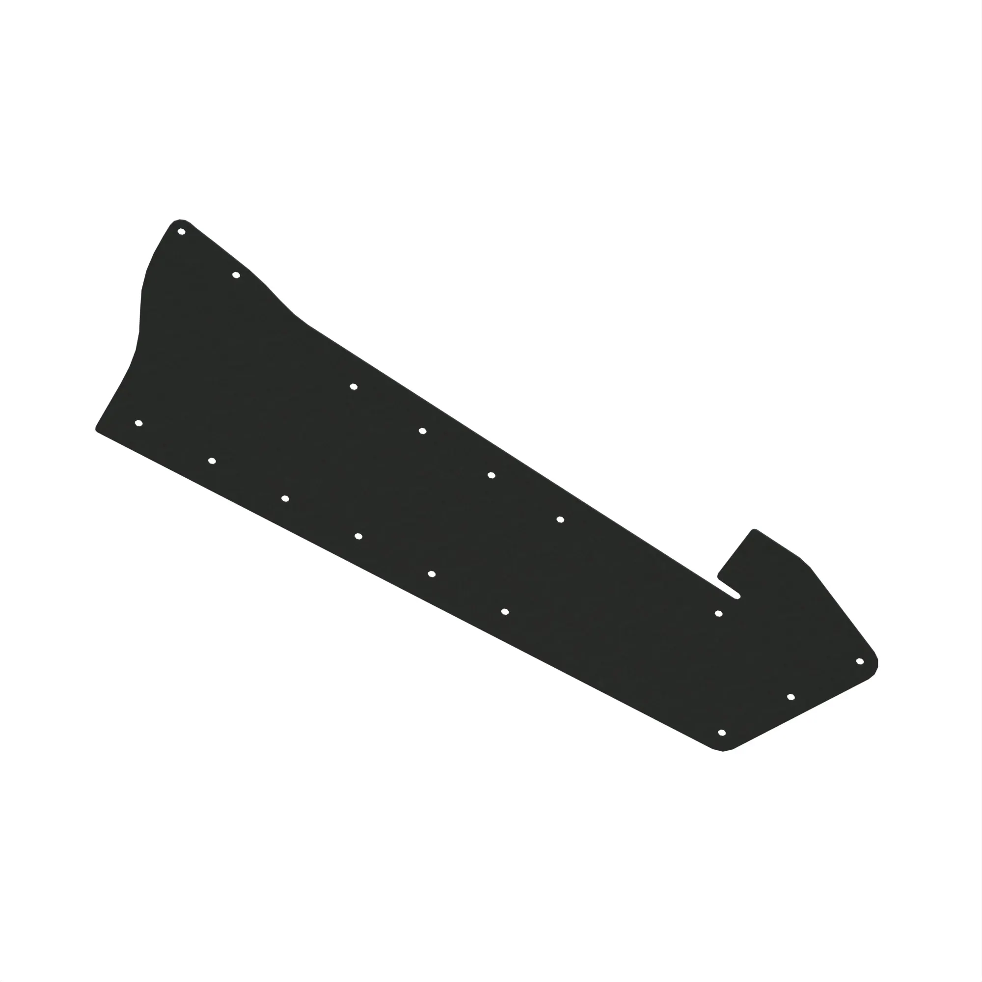 SEAL, CENTER FEED SECTION - F/R