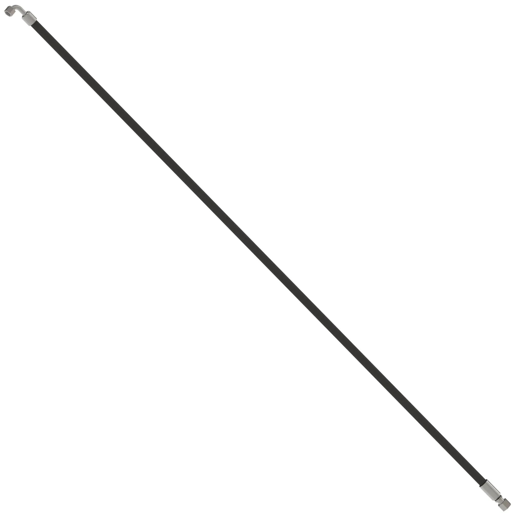John Deere Fabricated Hydraulic Hose - AN403796