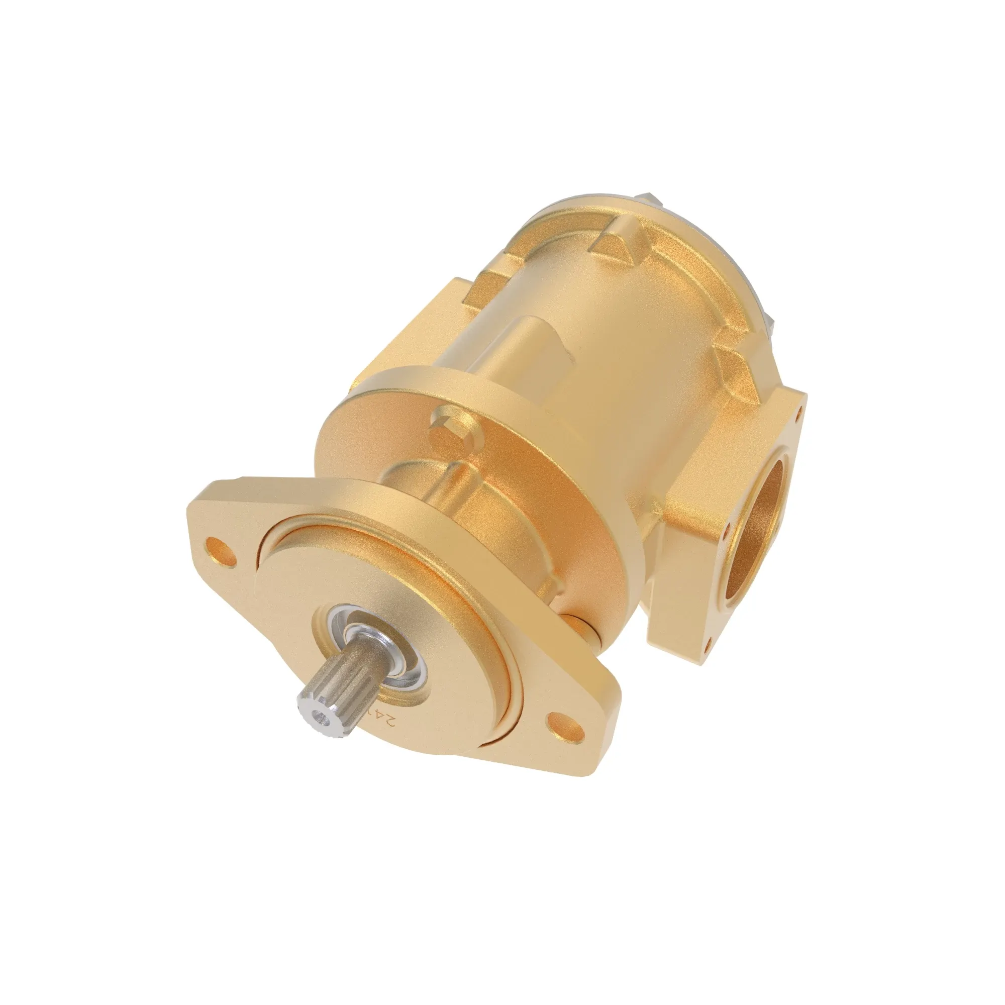 John Deere Water Pump - DZ108620