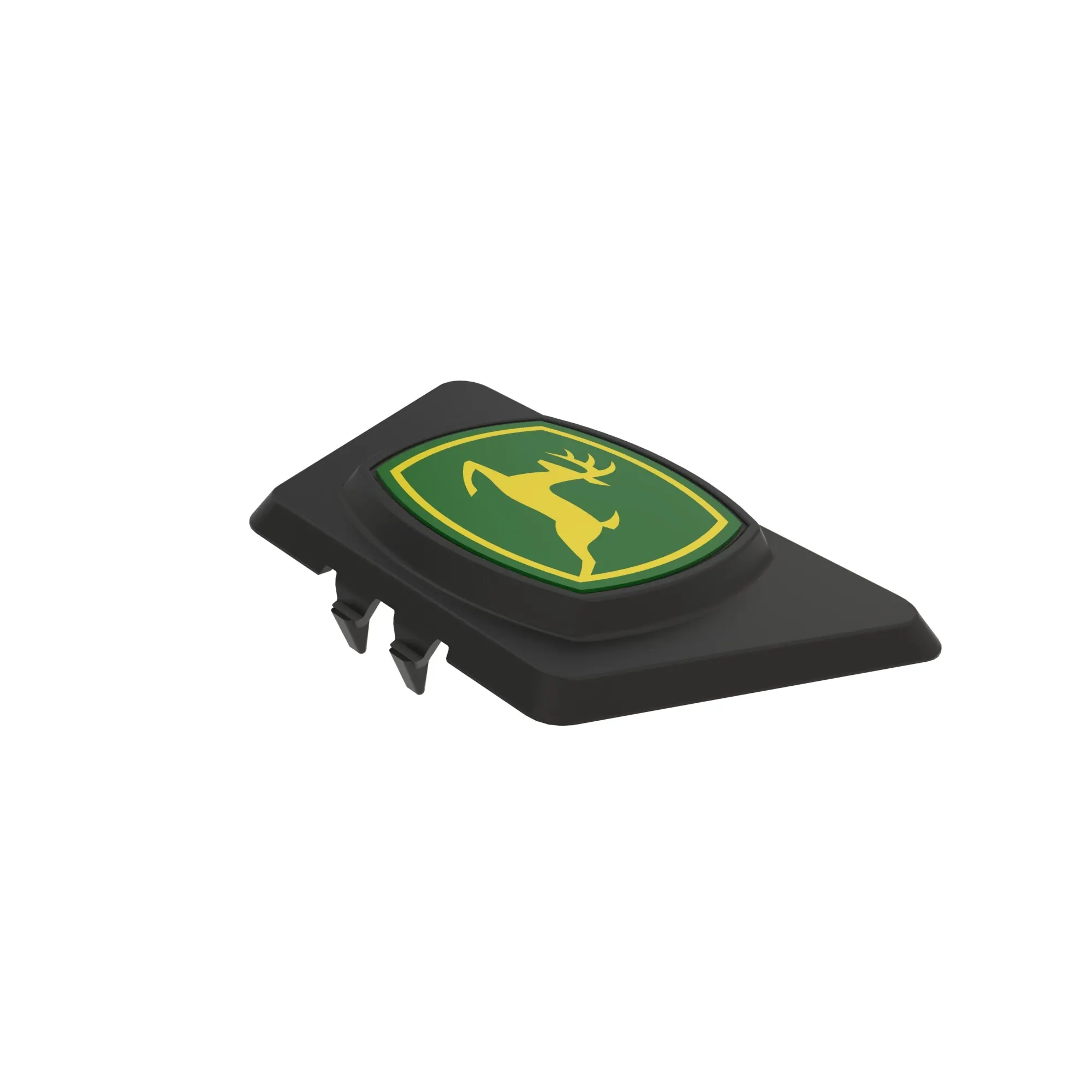 John Deere Leaping Deere Rear Holder Kit - AUC19823