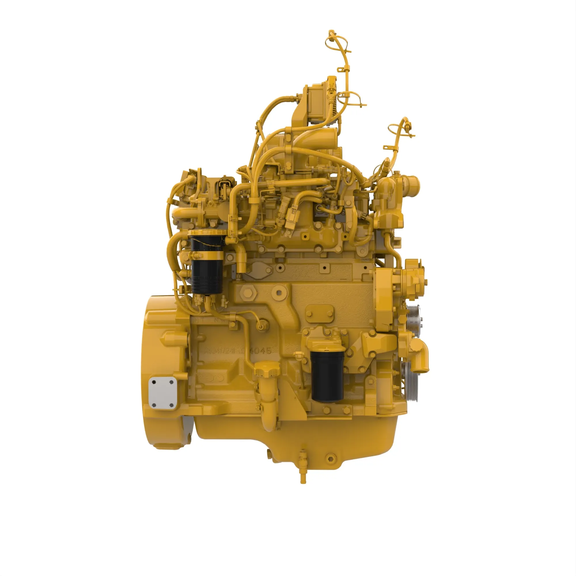REMAN Diesel Engine