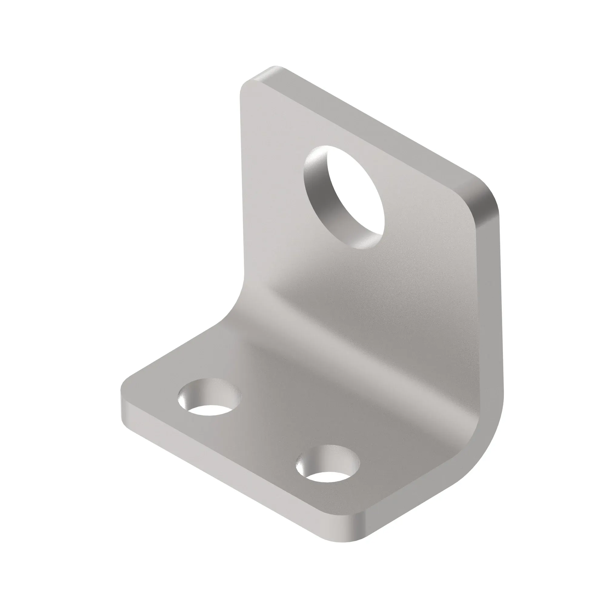 BRACKET, CASE DRAIN AND LOW FLOW BU