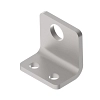 BRACKET, CASE DRAIN AND LOW FLOW BU