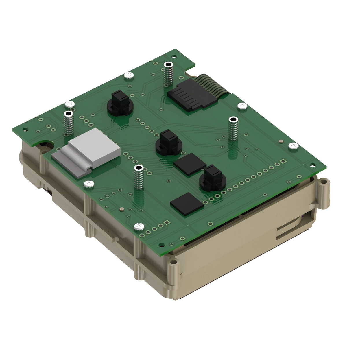 Module, Tach Display 2001