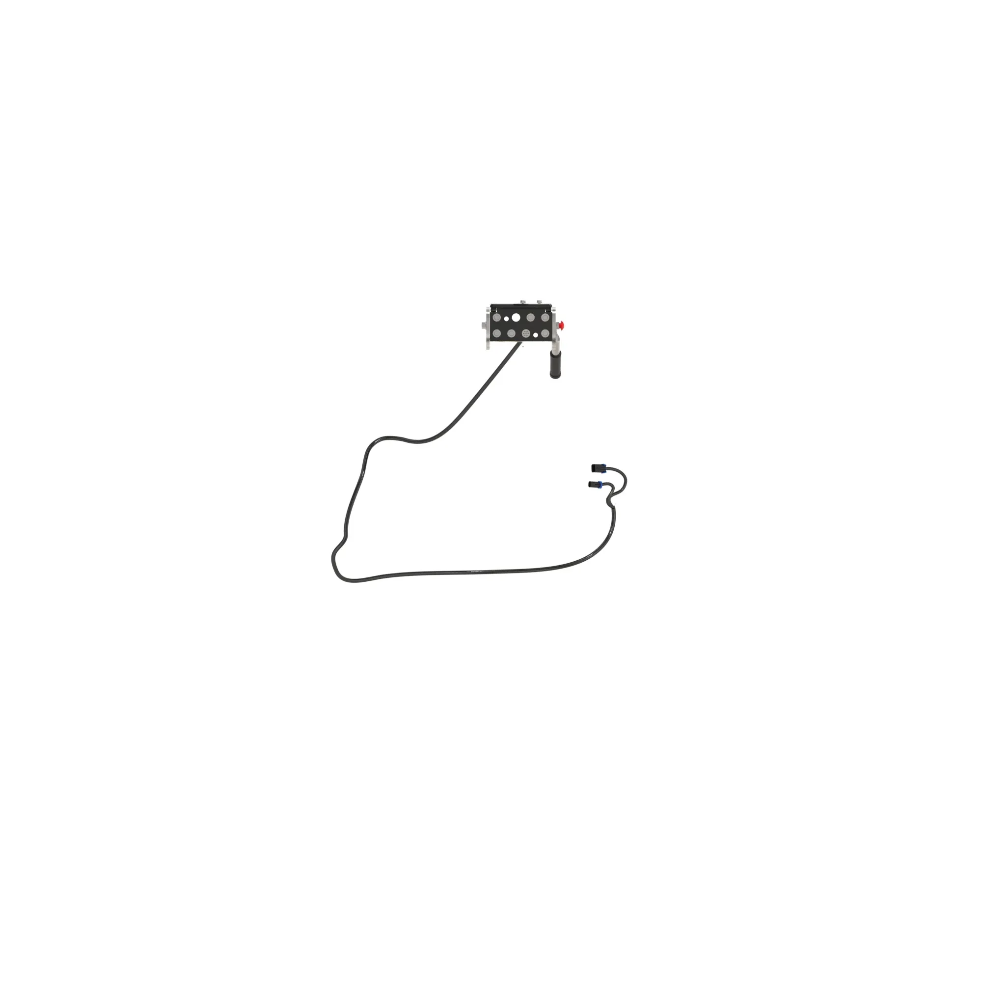 Hyd. Quick-Connect Coupler