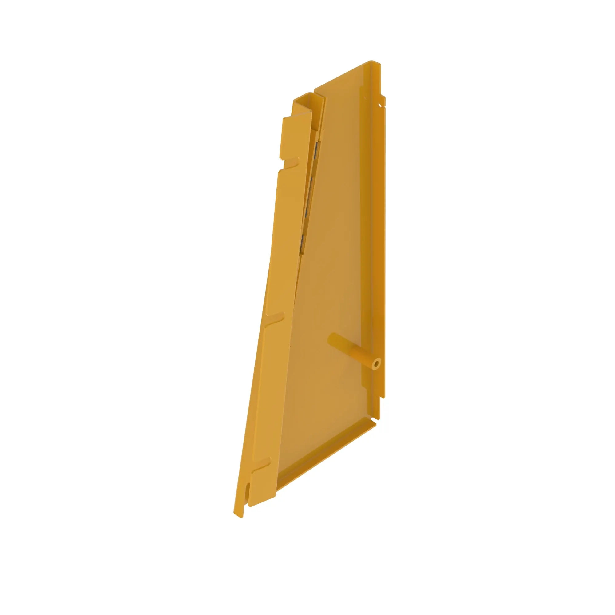 DOOR, SERVICE, WELDMENT