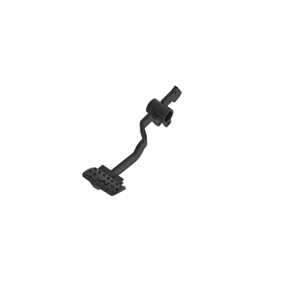 Pedal, RH Brake Pivot Assembly