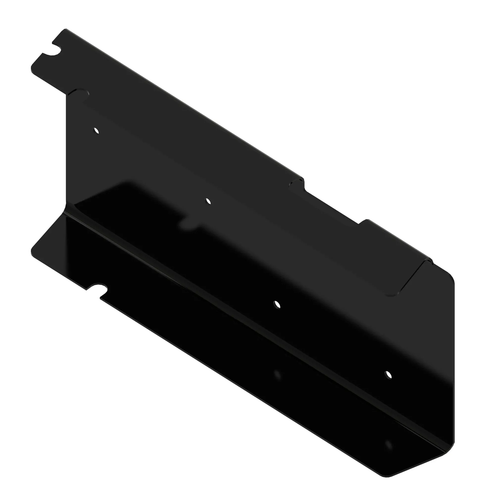 John Deere Door Latch Cover - F392083