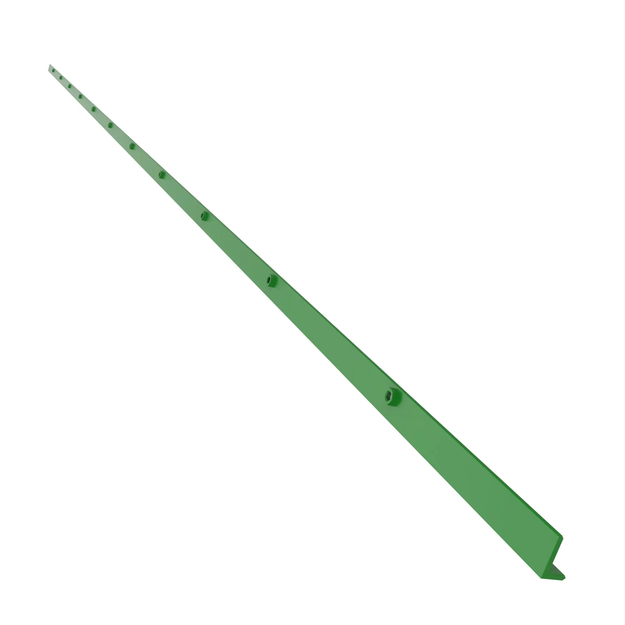 RAIL, DRAPER FRONT CENTER