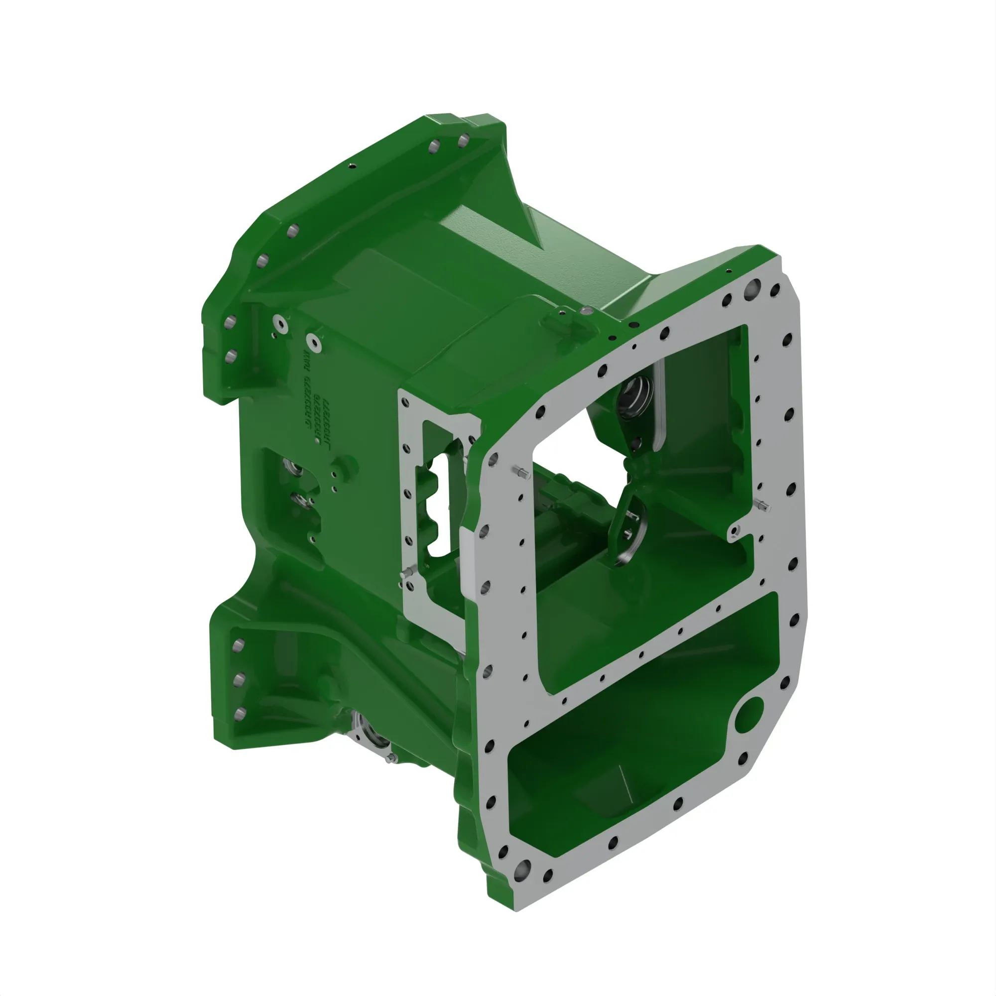 John Deere Transmission Range Box Housing Kit - RE337275