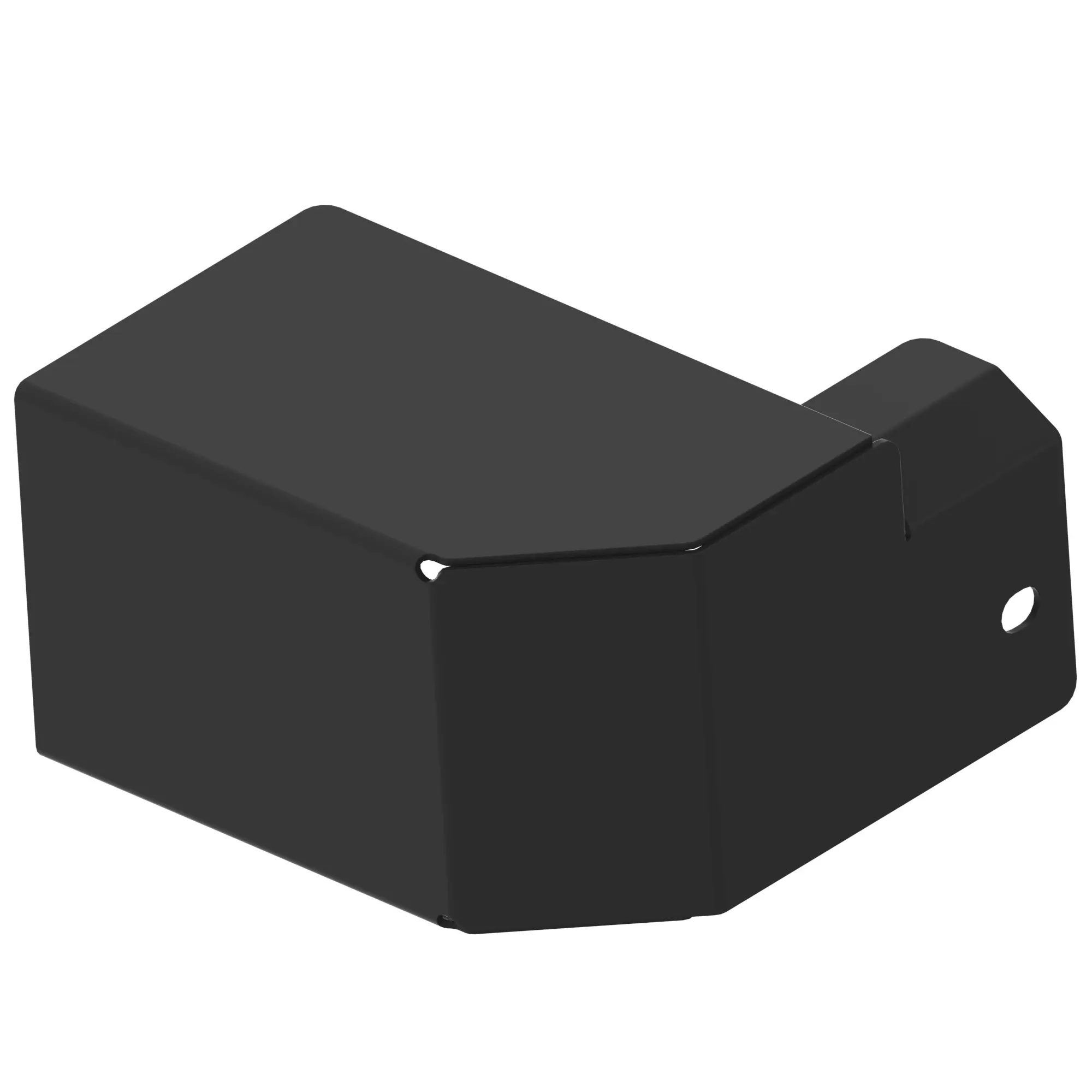 BRACKET, BRACKET, COVER, REAR