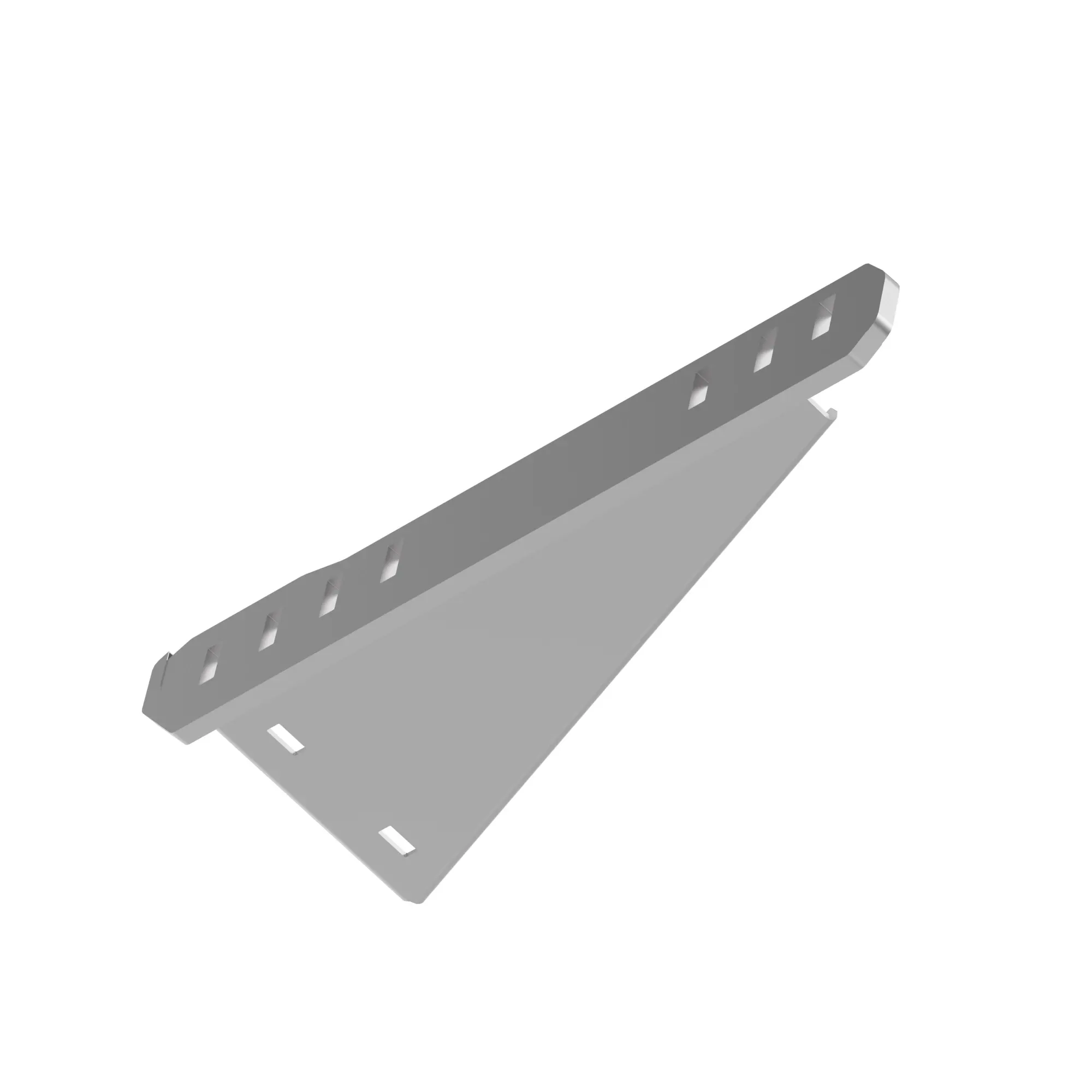 John Deere Standard Heavy Duty Wide Channel Stripper - LCA116928