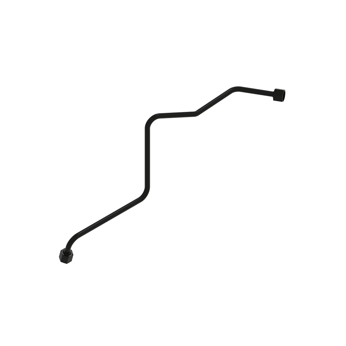 John Deere Hydraulic Oil Line - AT333607