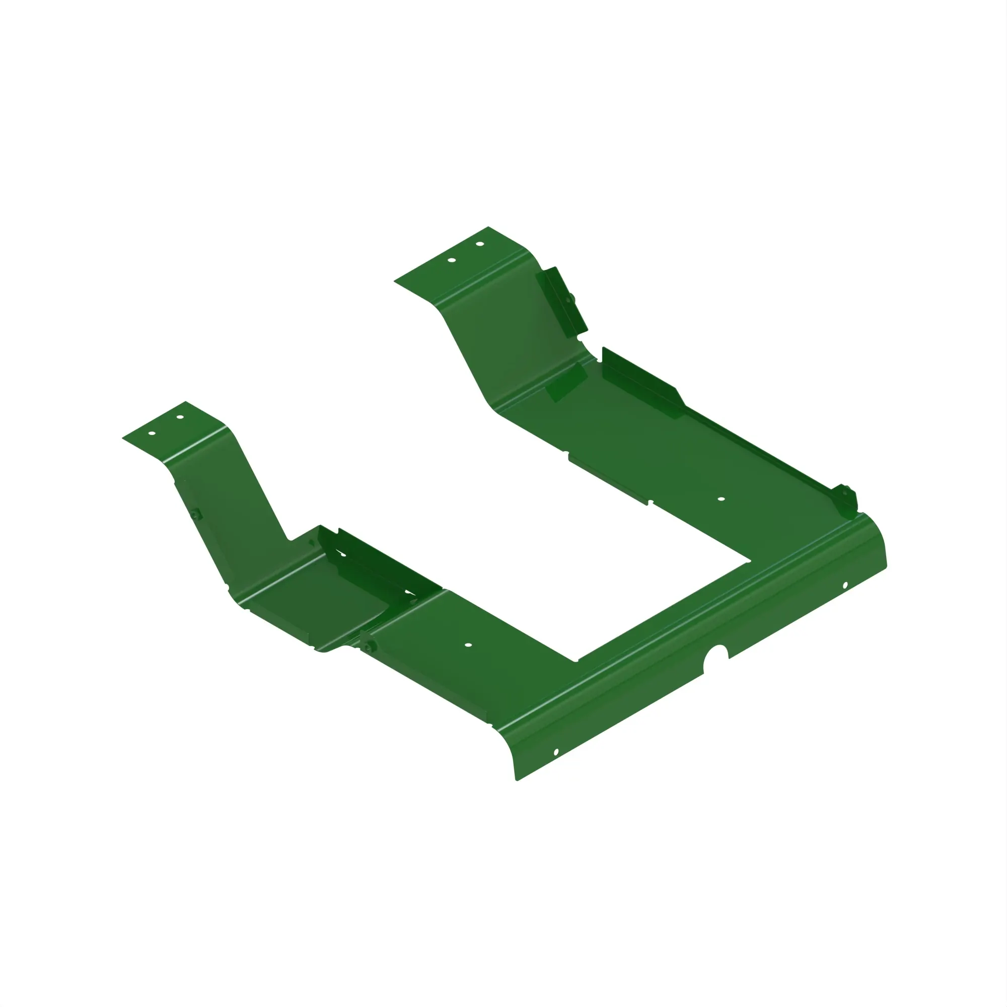 John Deere Footrest Panel - AM126030